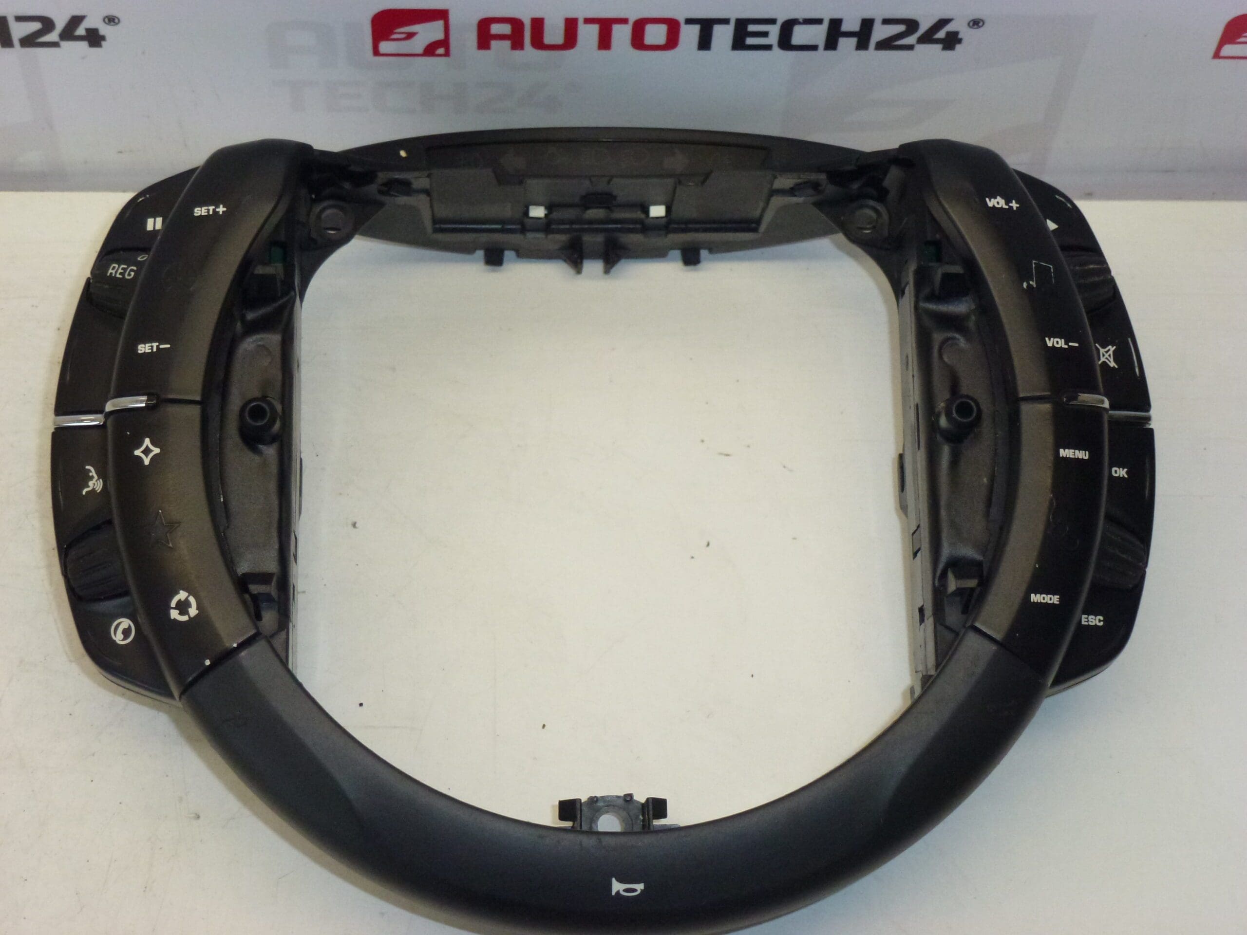 Lenkradbedienung Citroën C4 96624939XT 6242N5