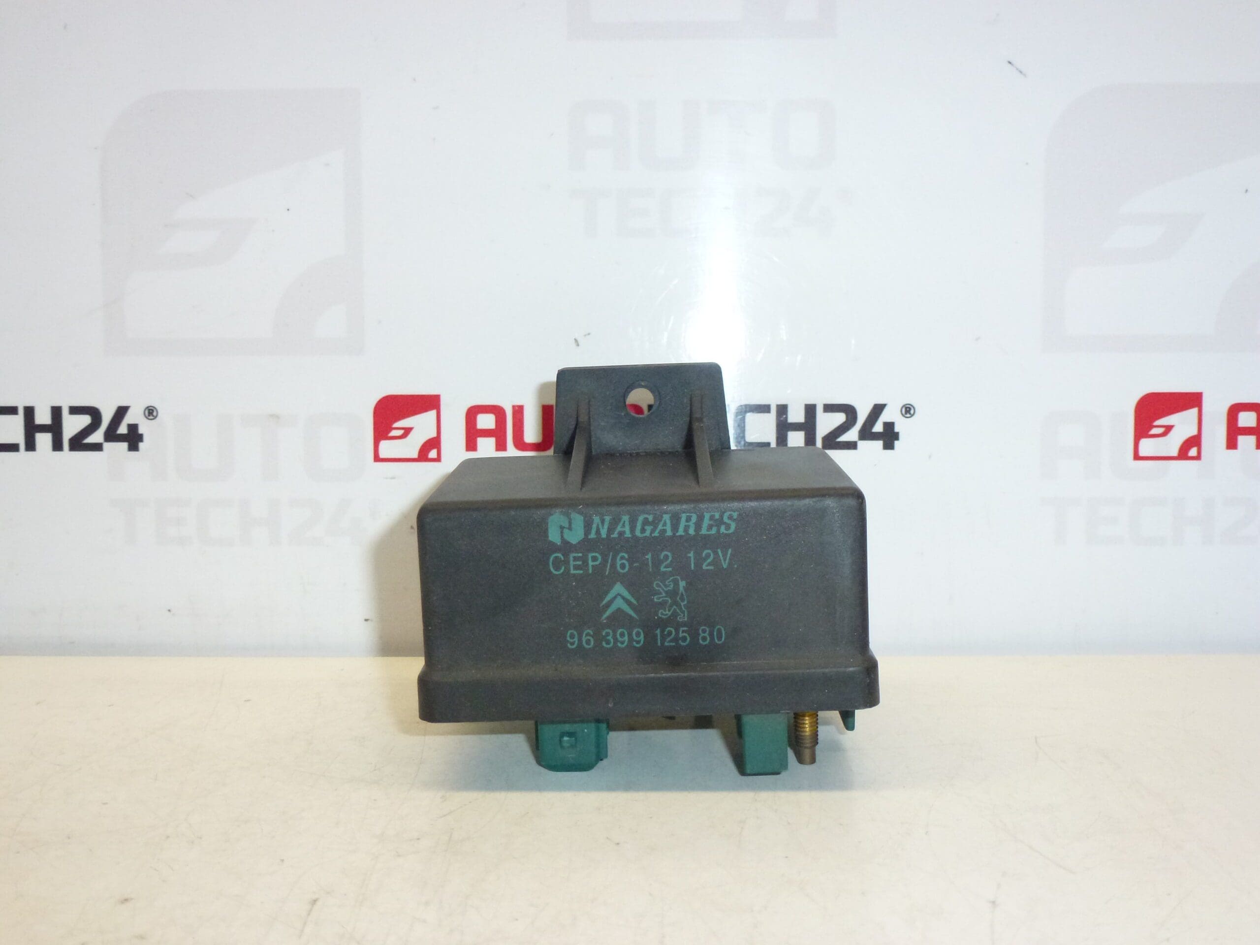 Vorglührelais NAGARES Citroën Peugeot 9616582380