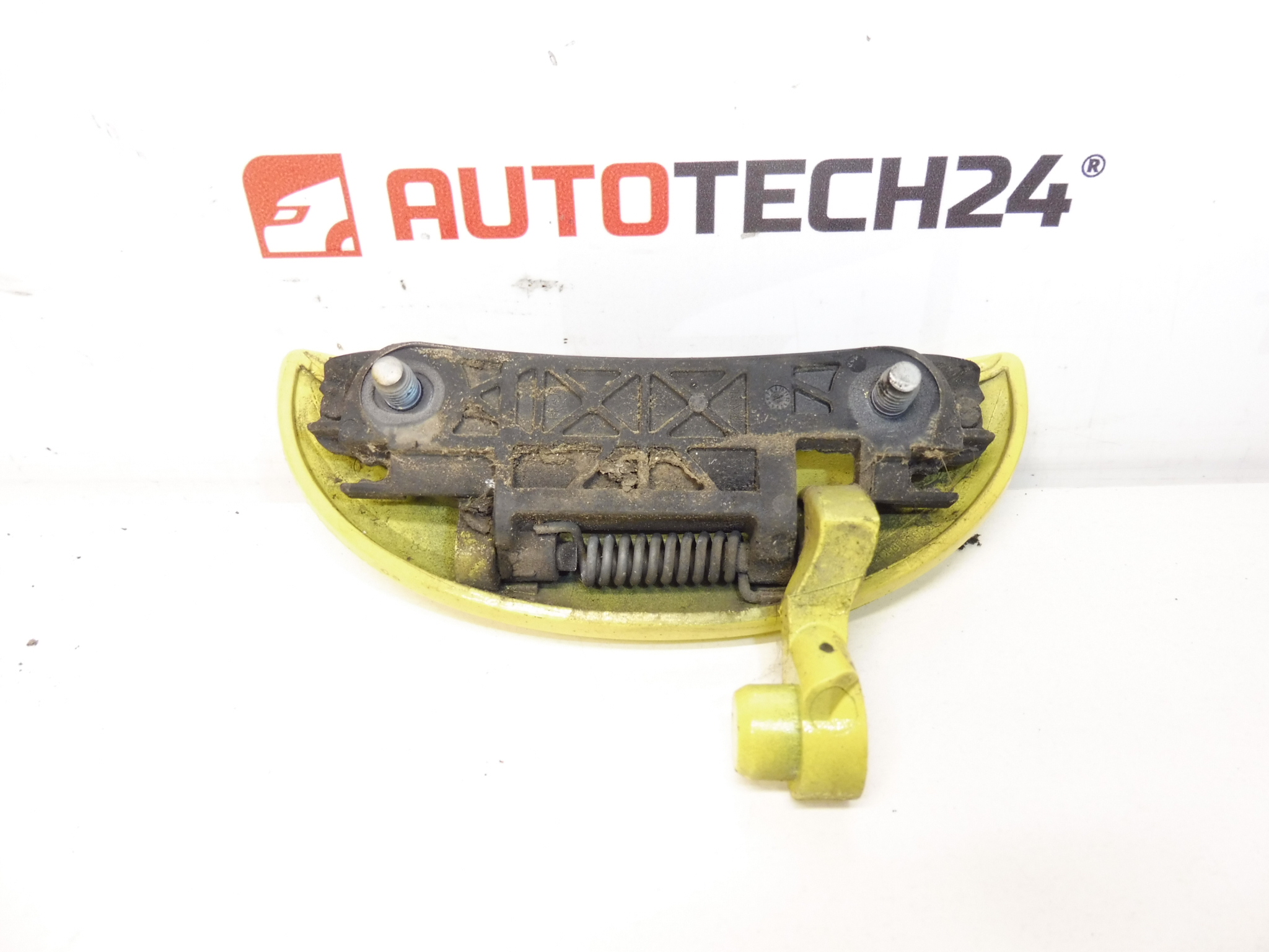 Türgriff hinten links KBL Citroën C1 Peugeot 107 9101AQ