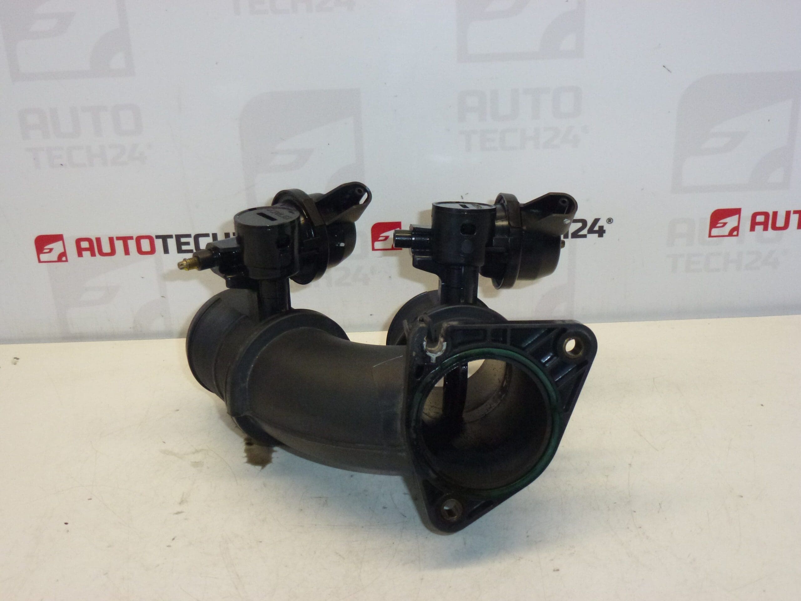 Ansaugklappe 2.0 2.2 HDI Citroën Peugeot 9641304380 0345A8