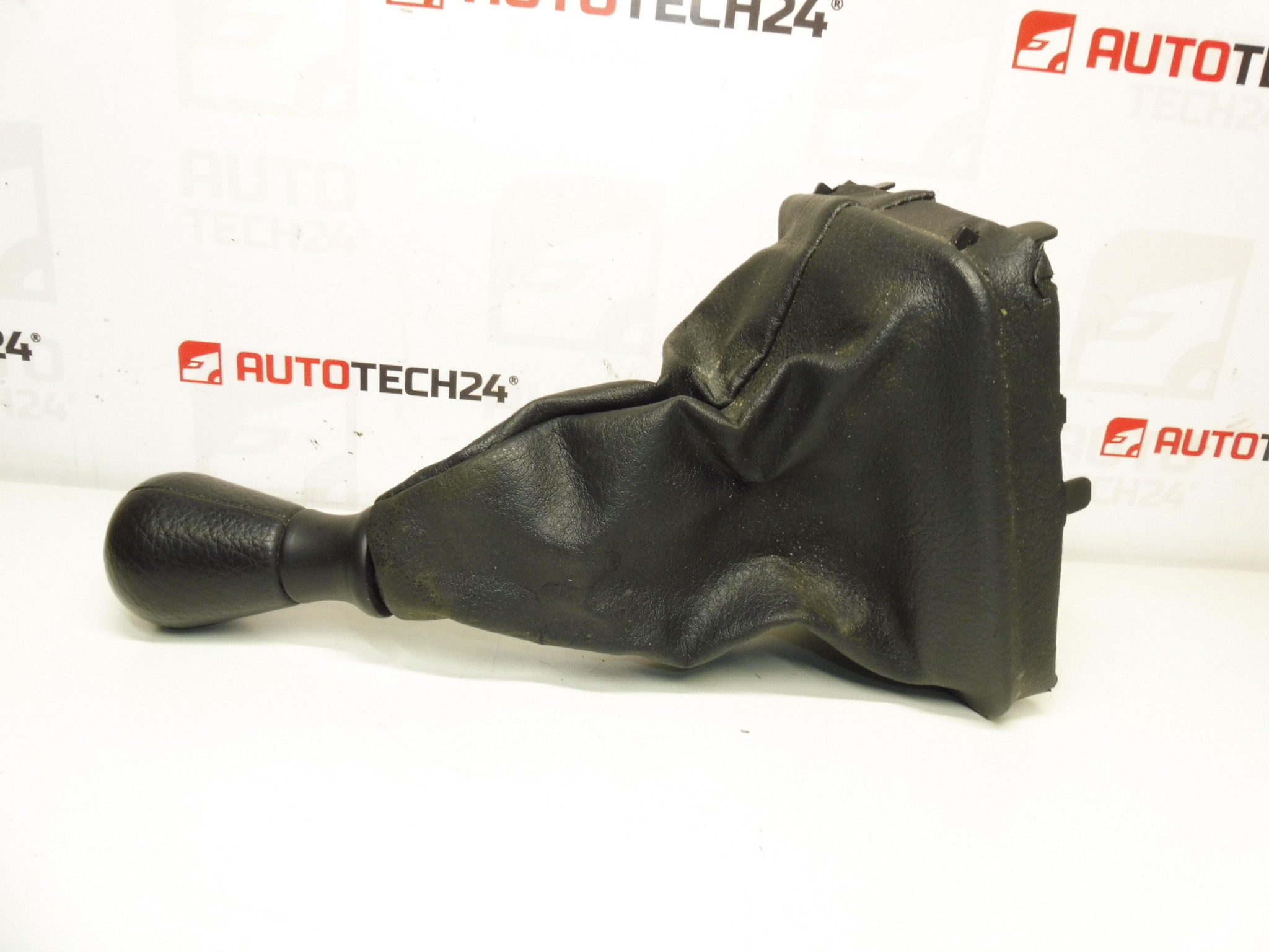 Schalthebel mit Manschette Peugeot 206 2403AP 7591T2
