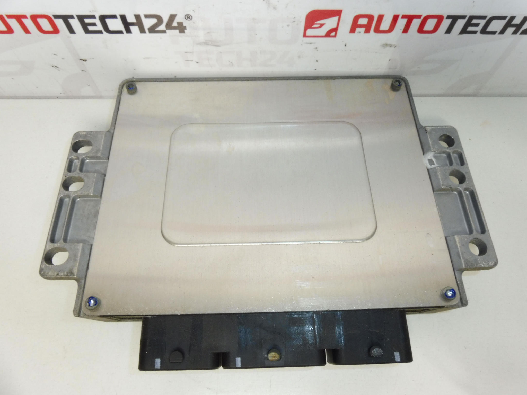 Steuergerät Sagem S2PM-385 1.4i 9654528680 9642222380 1940KT