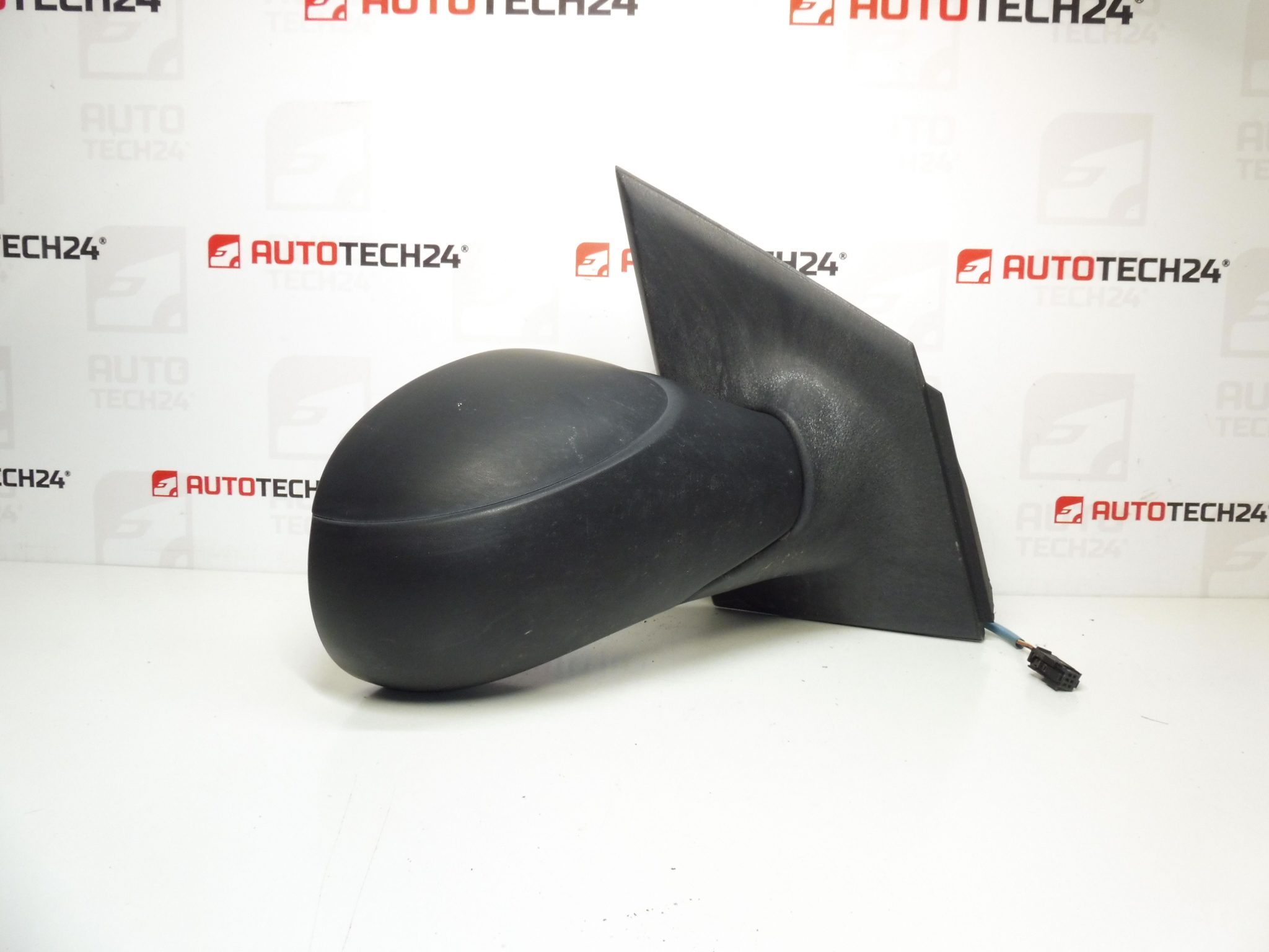 Rechter Rückspiegel elektrisch 3 PIN Citroën C2 8149ZQ