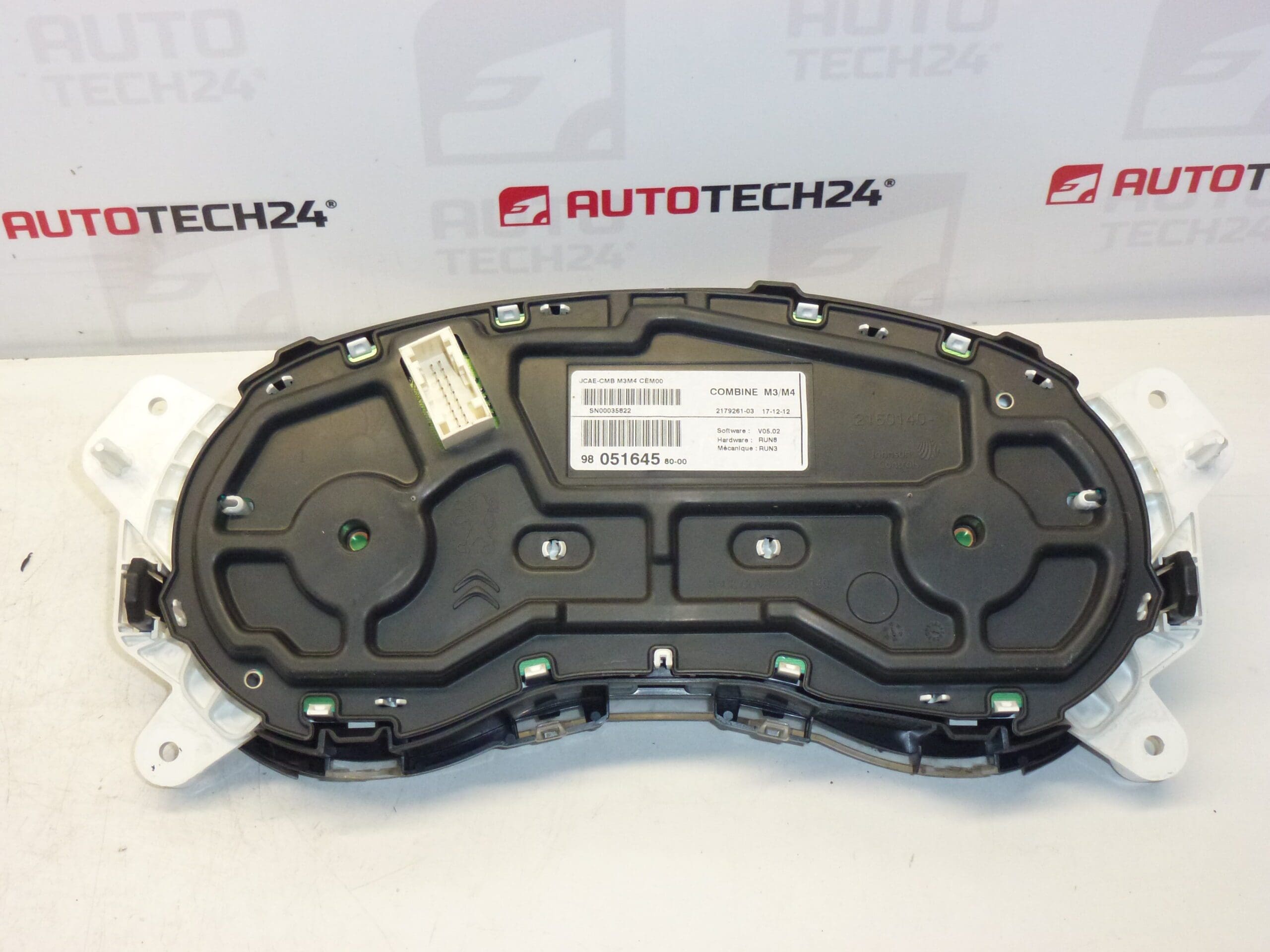 Tacho Peugeot 301 9805164580 9809616280