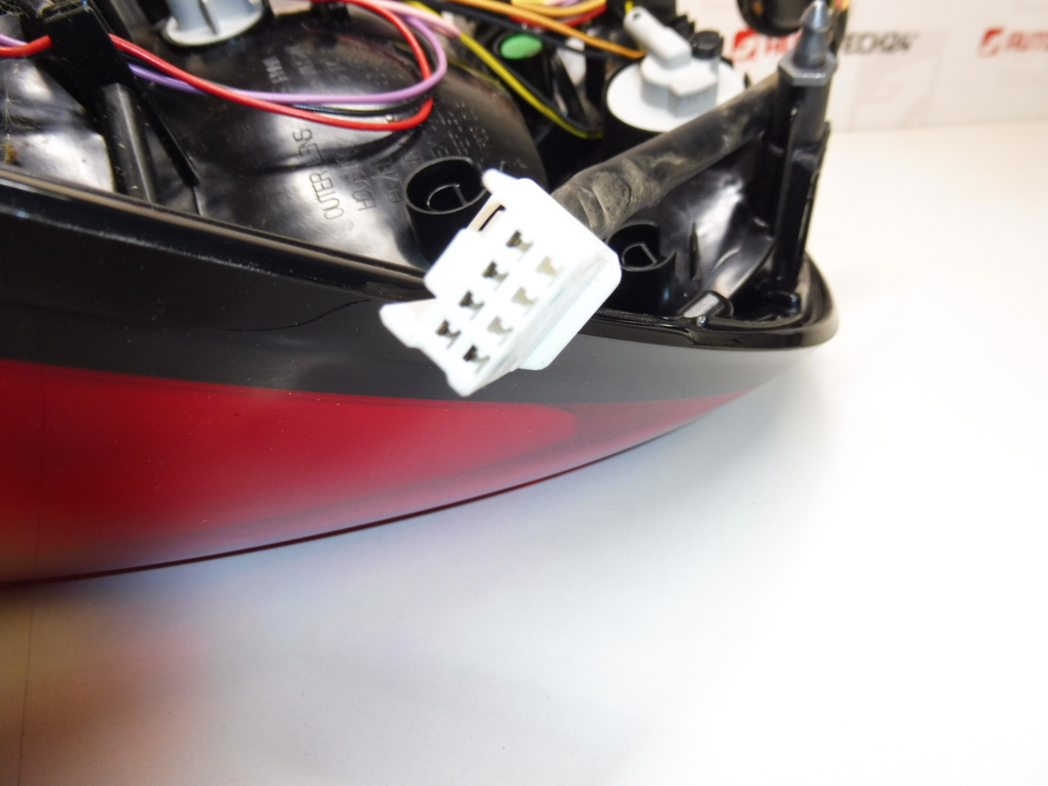 Rechte Rückleuchte Citroën C1 II 81550-0H152 B001031380