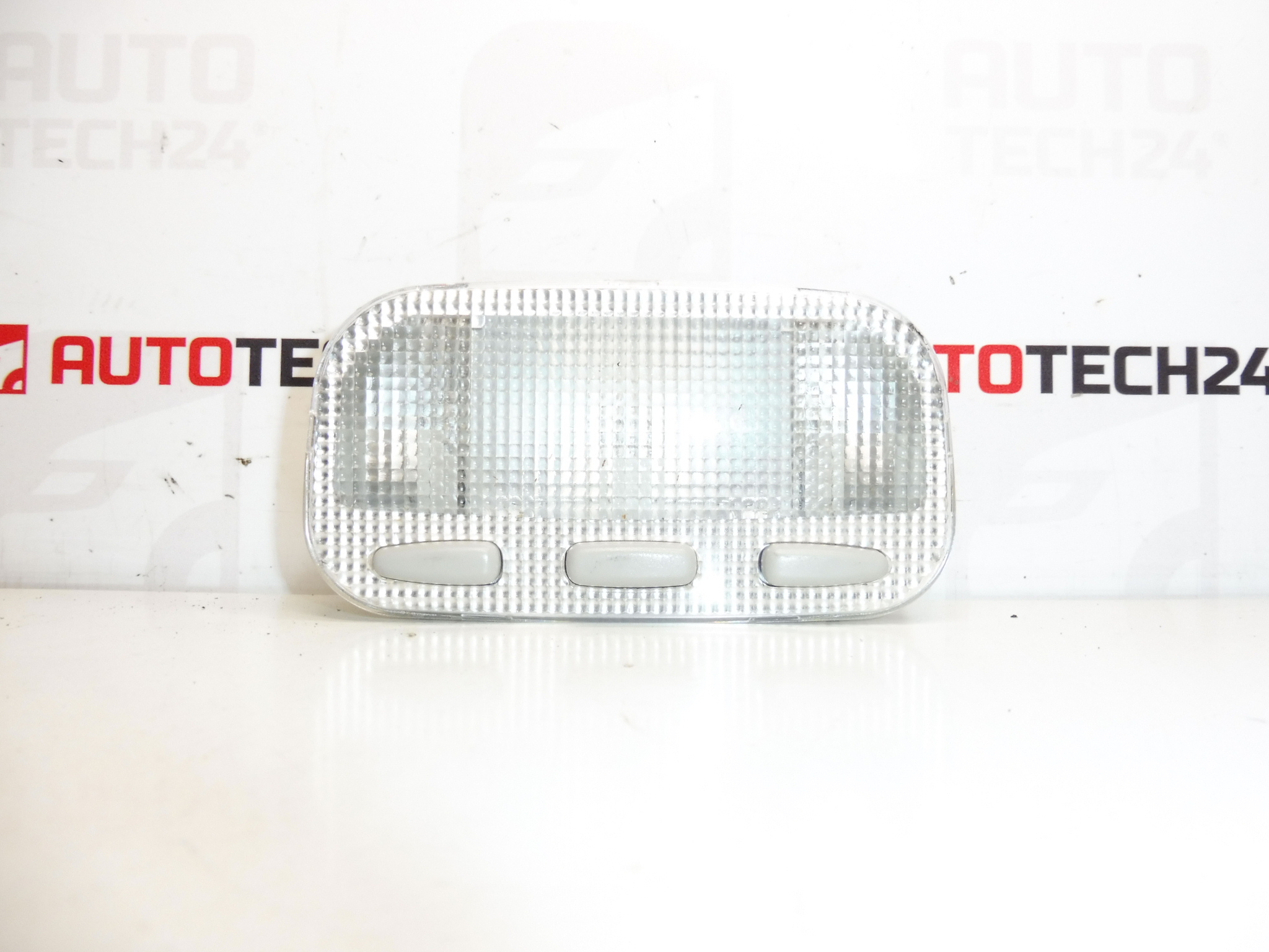 Innenbeleuchtung Citroën Peugeot 6362N2