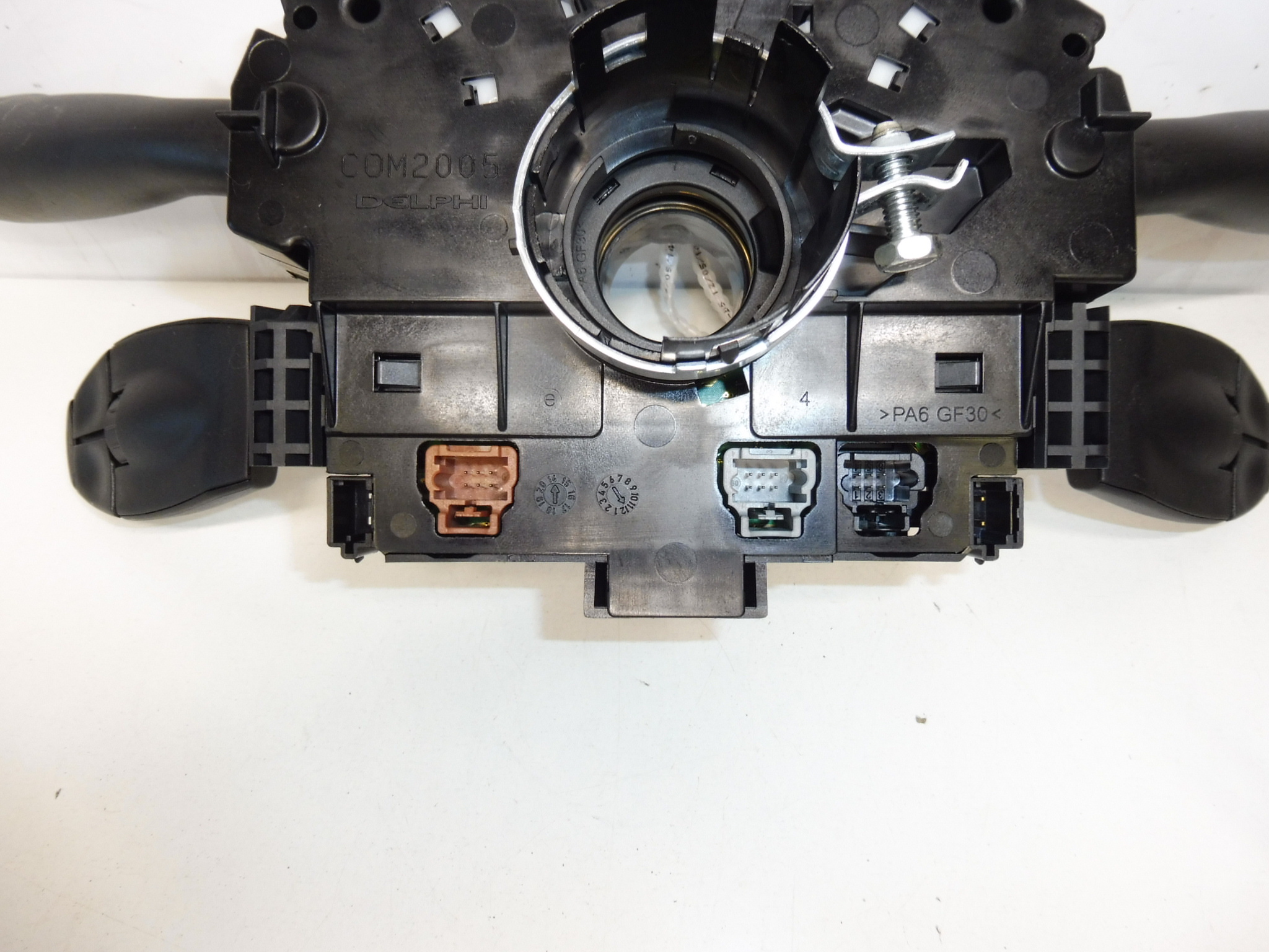 Citroen Peugeot 98062016XT 12277902 Hebelsteuerung