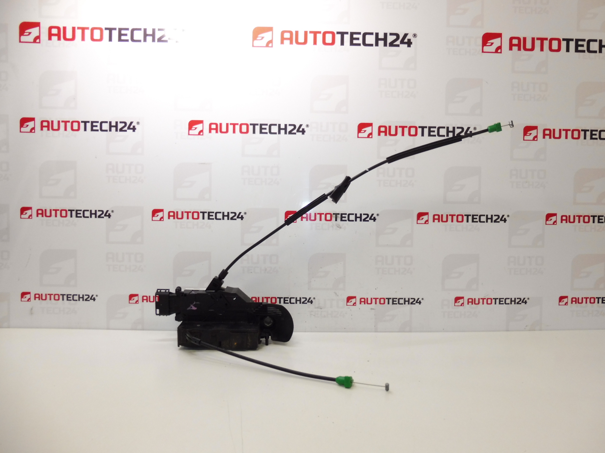 Türschloss vorne links Citroën C3 Picasso 9135FR