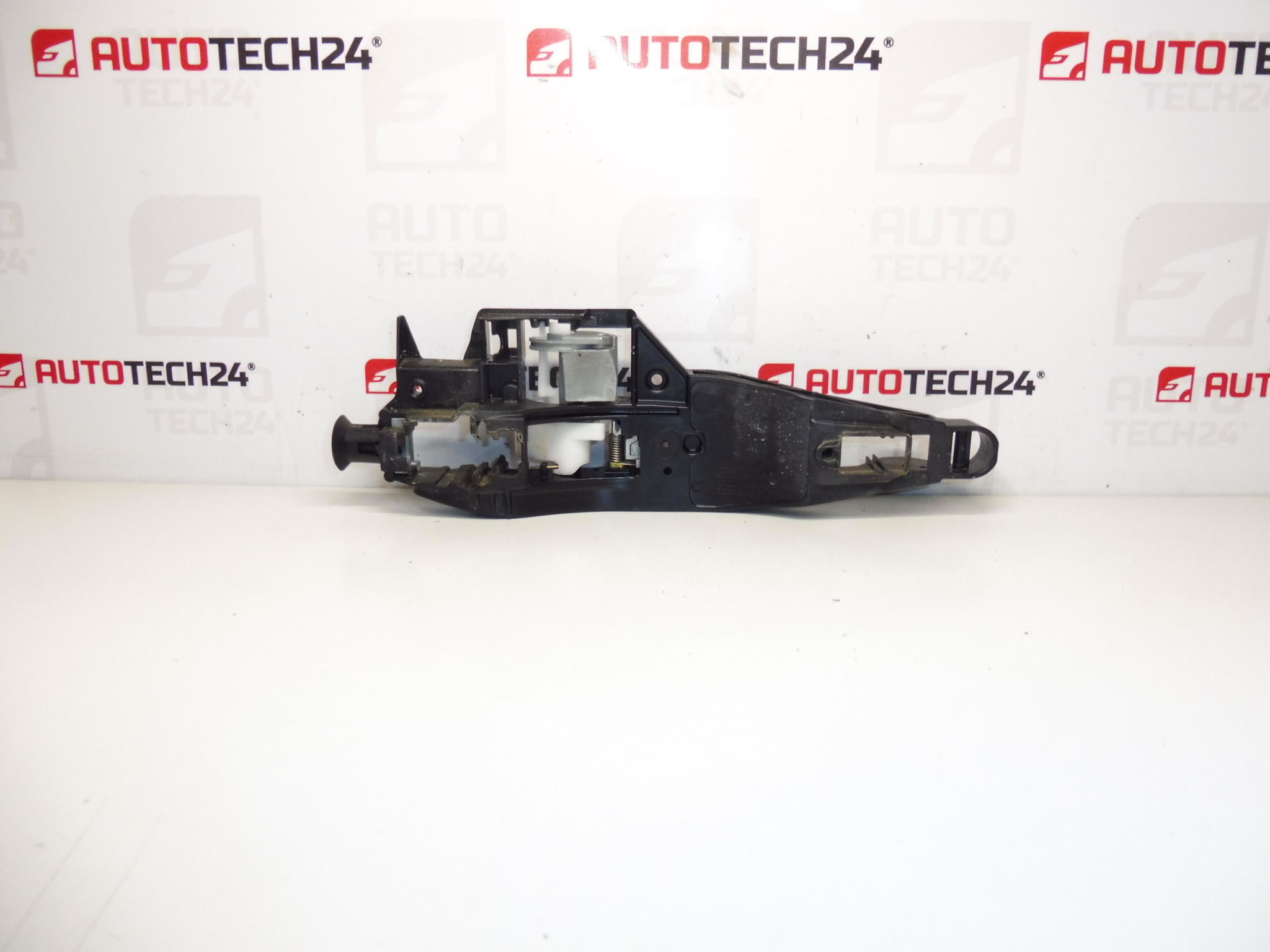 Citroën C3 Picasso Türgriffbefestigung rechts hinten 9109E7