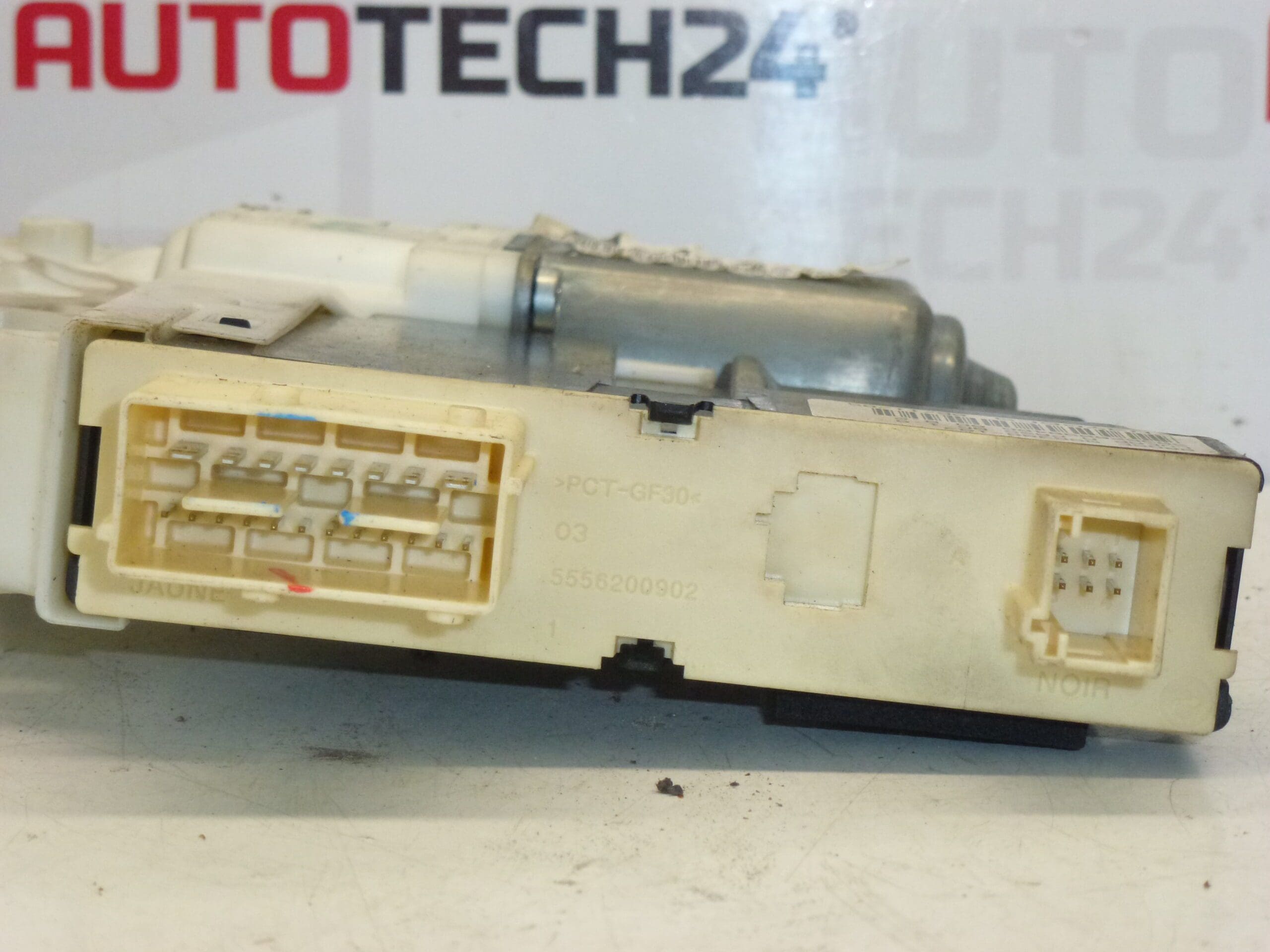 Citroën C4 Fensterhebermotor vorne rechts 9647441380 9222AV