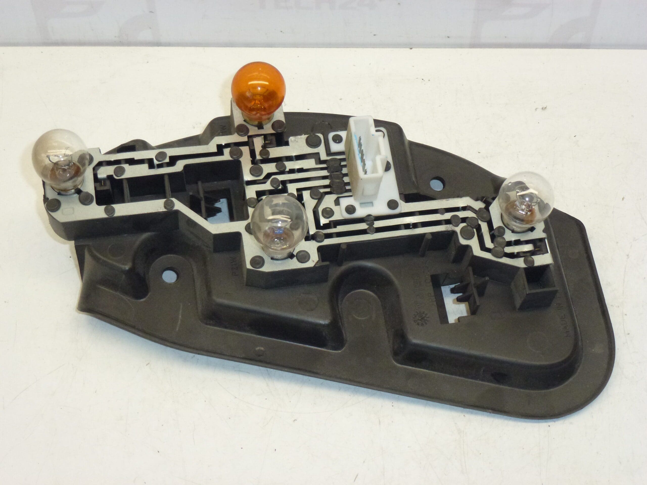 Lampenfassung Rückleuchte rechts Citroën C5 Limousine