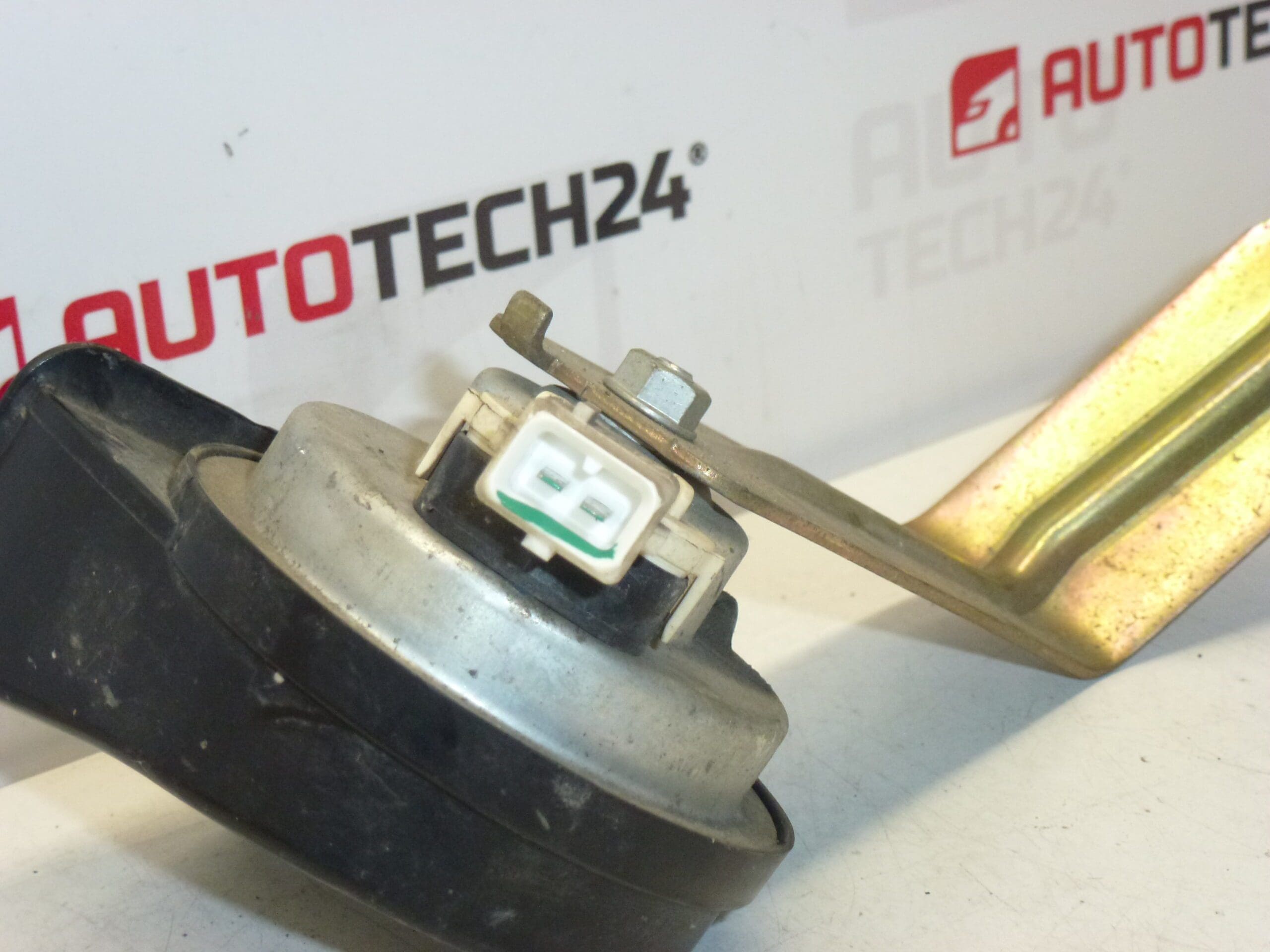 Hupe Hupe mit Halter Citroën C2 und C3 6236E8