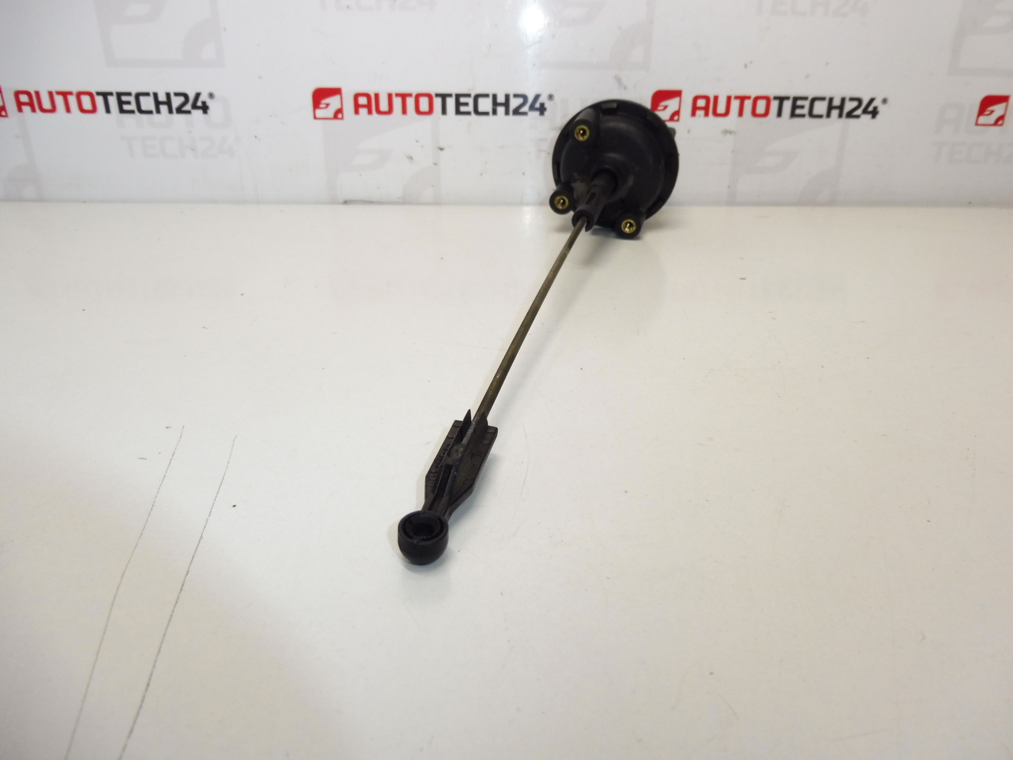 Unterdruckdrosselklappensteller Citroën Peugeot 9634638580 036387