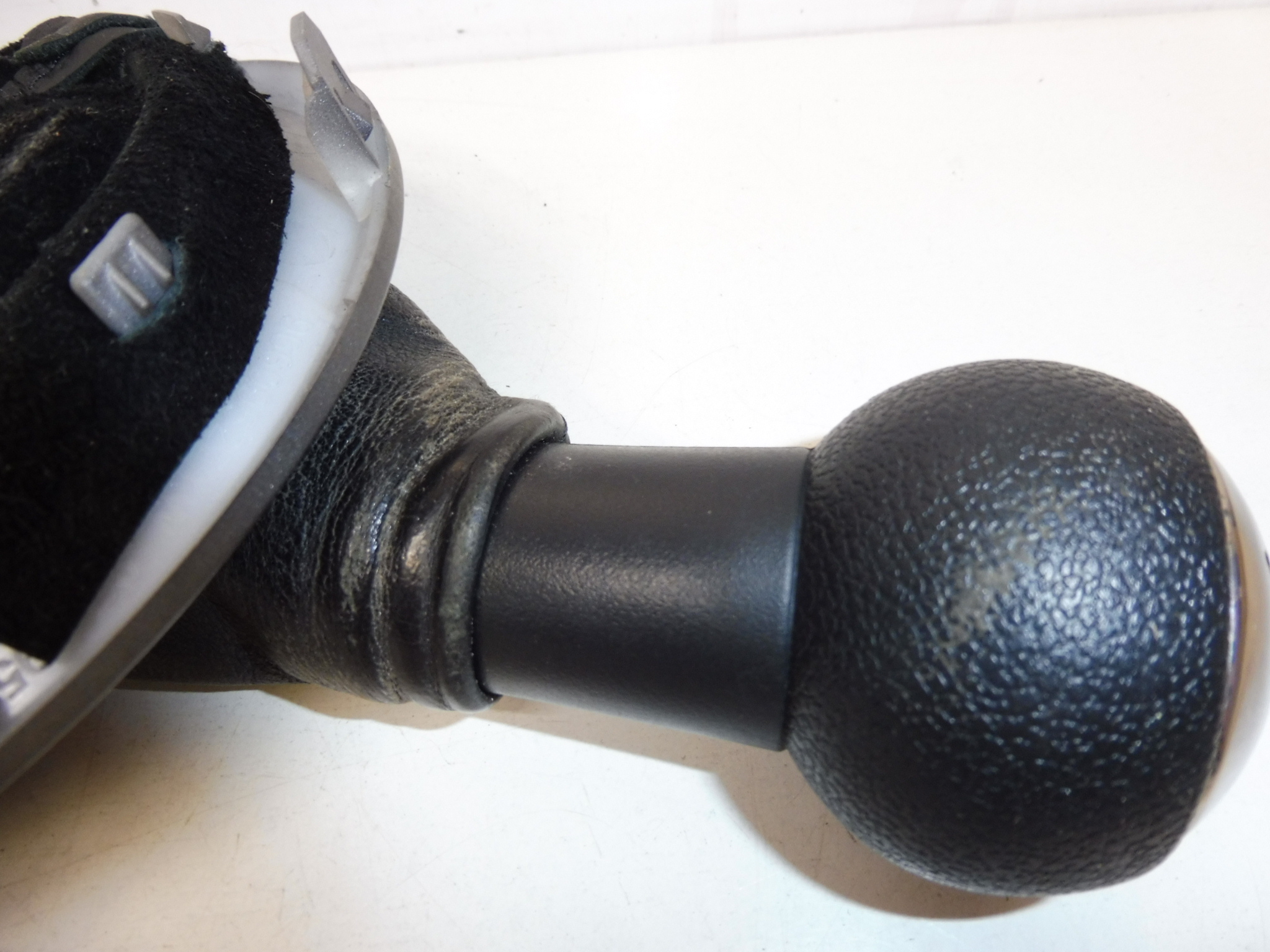 Schalthebel mit Manschette Citroen C4 Picasso 2403CN 7589JJ 7591B3