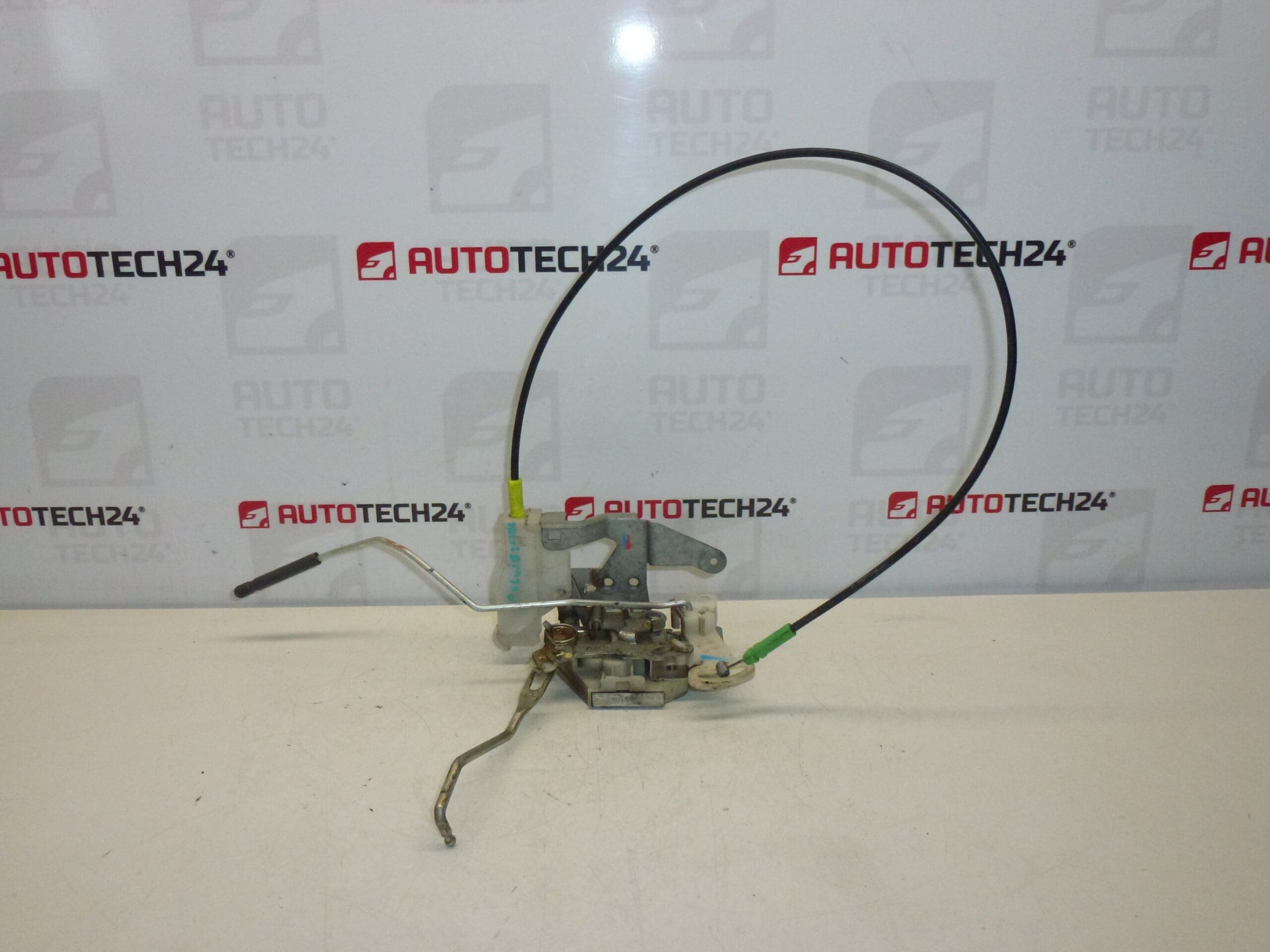 Türschloss rechts 3. Tür Citroën C1 Peugeot 107 9136T0