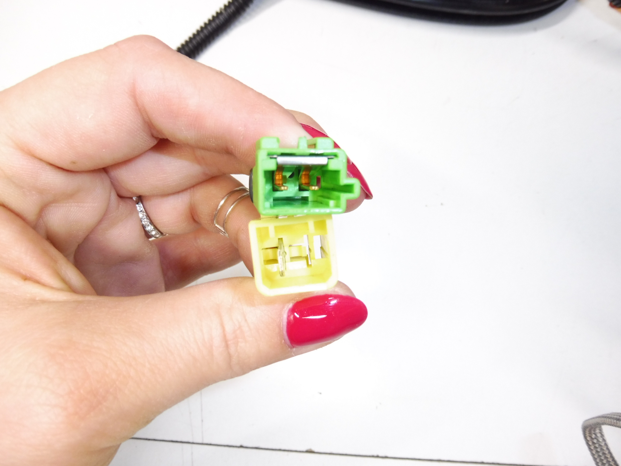 Sitzairbag links Citroën Xsara II mit Verkabelung 928751800 8216Z3