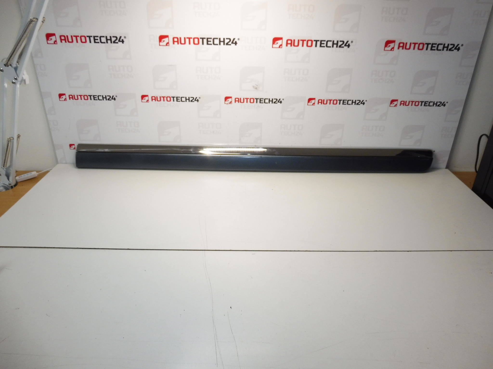 Türleiste hinten links Citroen C8 Peugeot 807 EZW 1401029977 8546W2