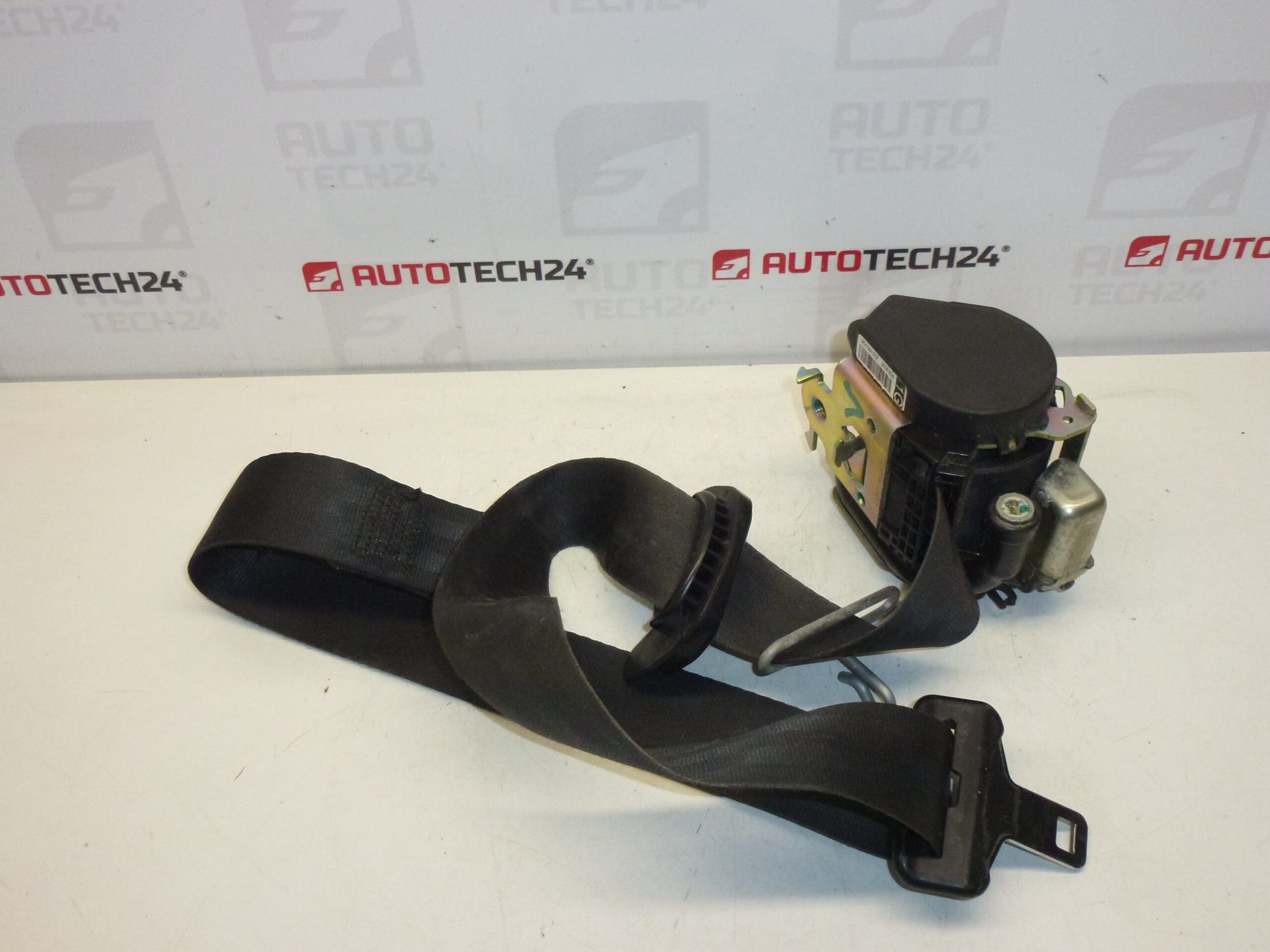 Pyrogurt Fahrer Citroën C4 3 Türen 96479910XX 8974KV