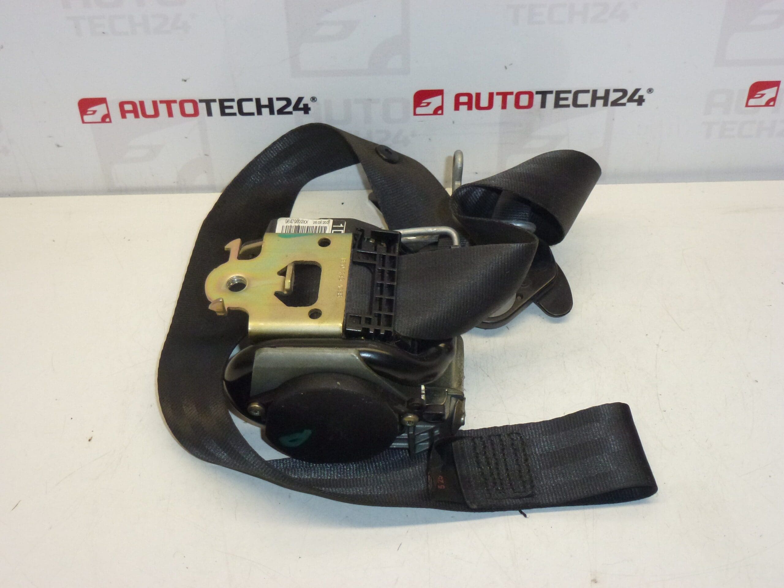 Sicherheitsgurt Beifahrer Citroën C4 3 Türen 96479909XX 8974KT