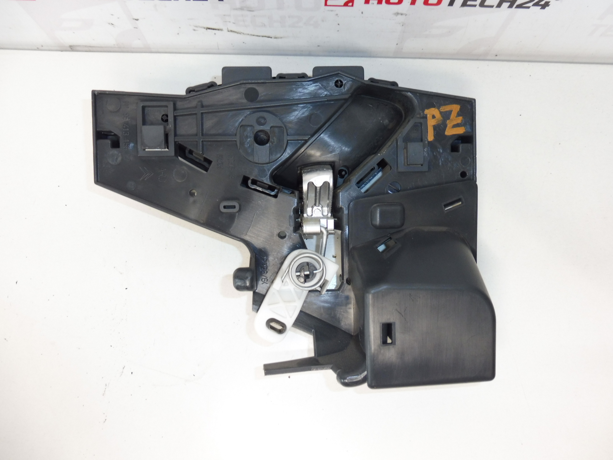 Inneres Griff komplett - rechte hintere Türen Citroën C5 I und II 9633366577 9143J0 9143E1111