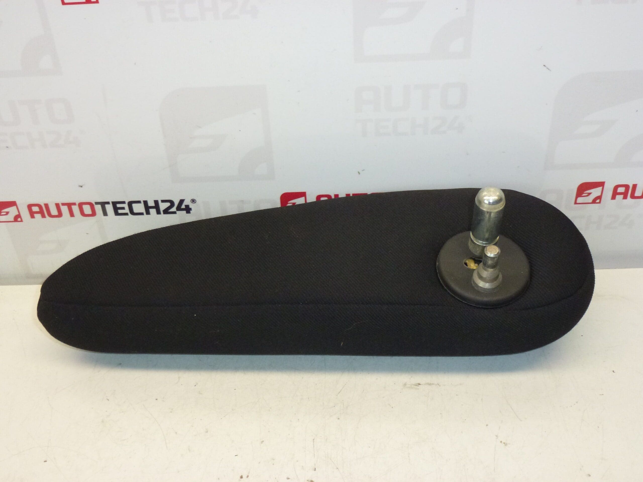 Armlehne schwarz Citroën Peugeot rechts 8830SV