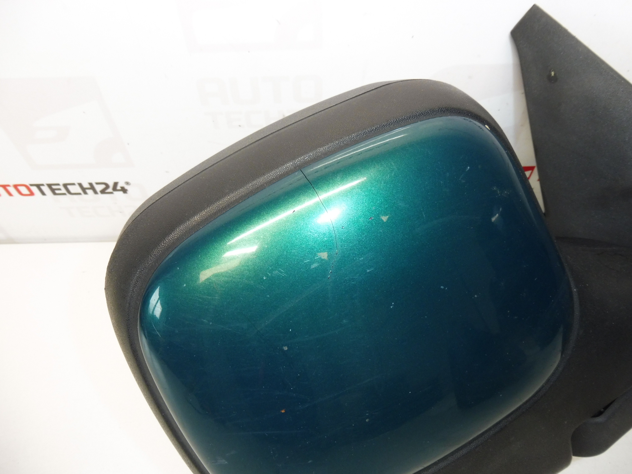 Rechter Spiegel Citroën Berlingo II elektrisch 96366861XT 8153JN KRZD