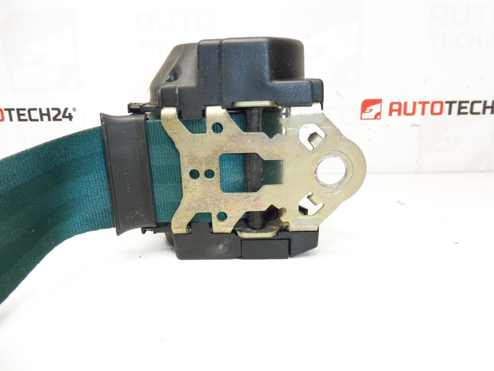 Sicherheitsgurt hinten Citroën Berlingo und Peugeot Partner 8973YP