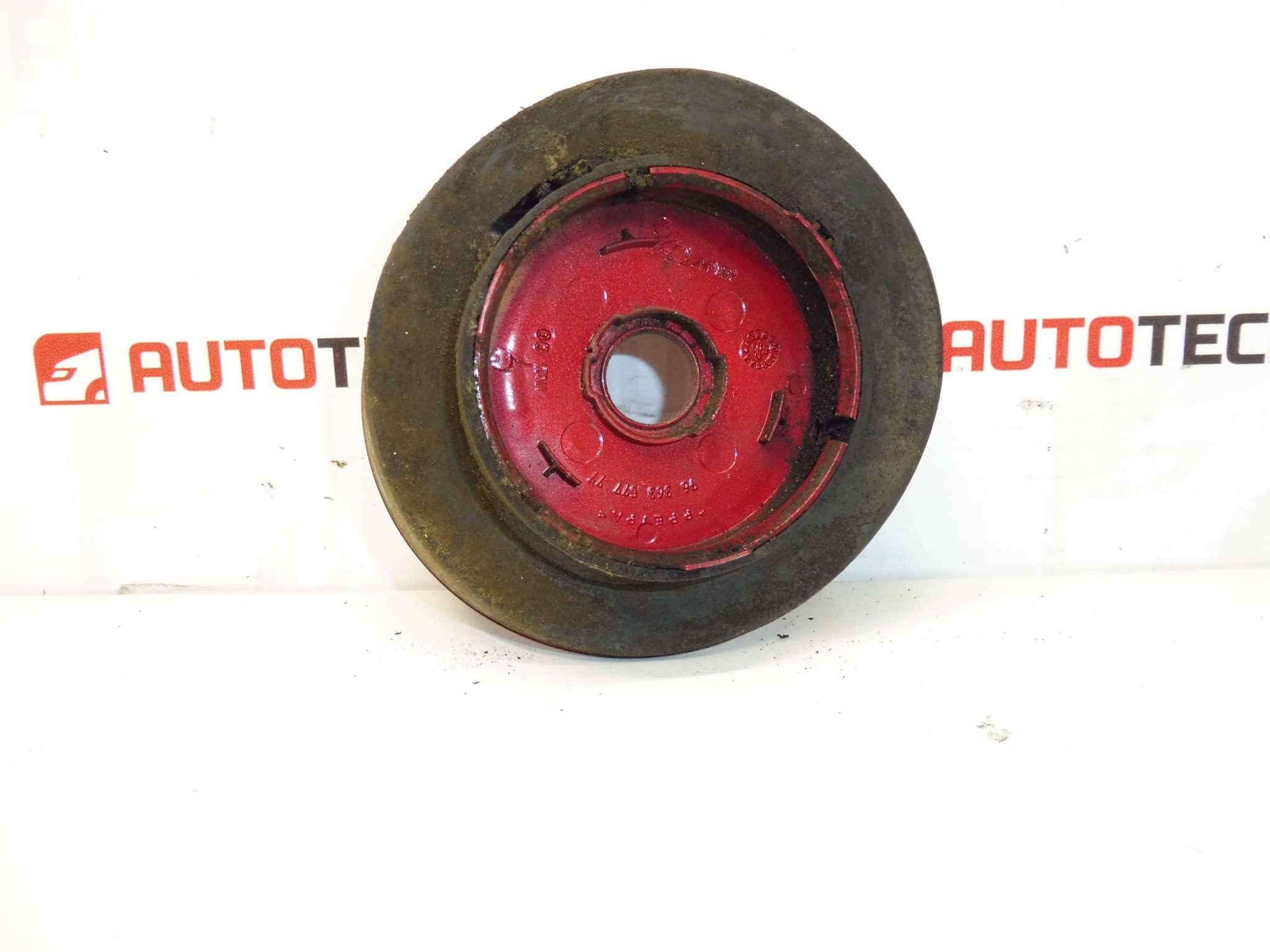 Tankdeckel Citroën Berlingo Peugeot Partner 9636357777 EKQD