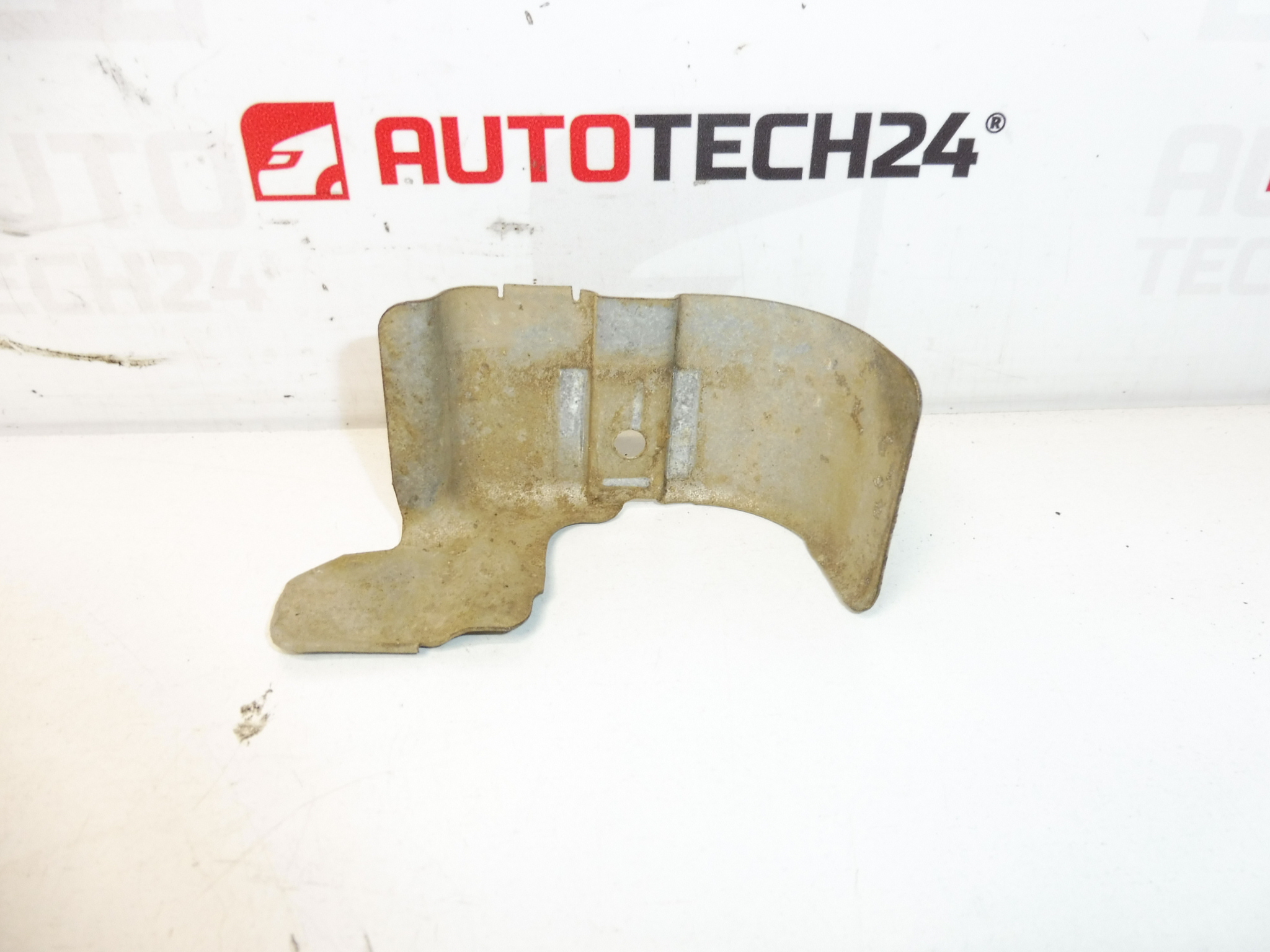 Citroën Peugeot Höhensensor Hitzeschild 527368