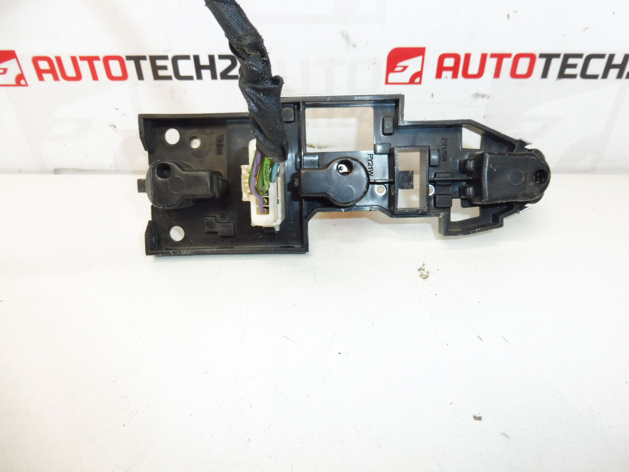 Rückleuchtensockel mit Verkabelung Citroën C5 II 89032703