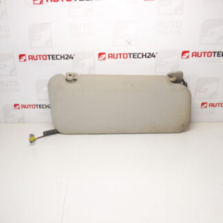 Linke Sonnenblende Citroën Peugeot 8143HS