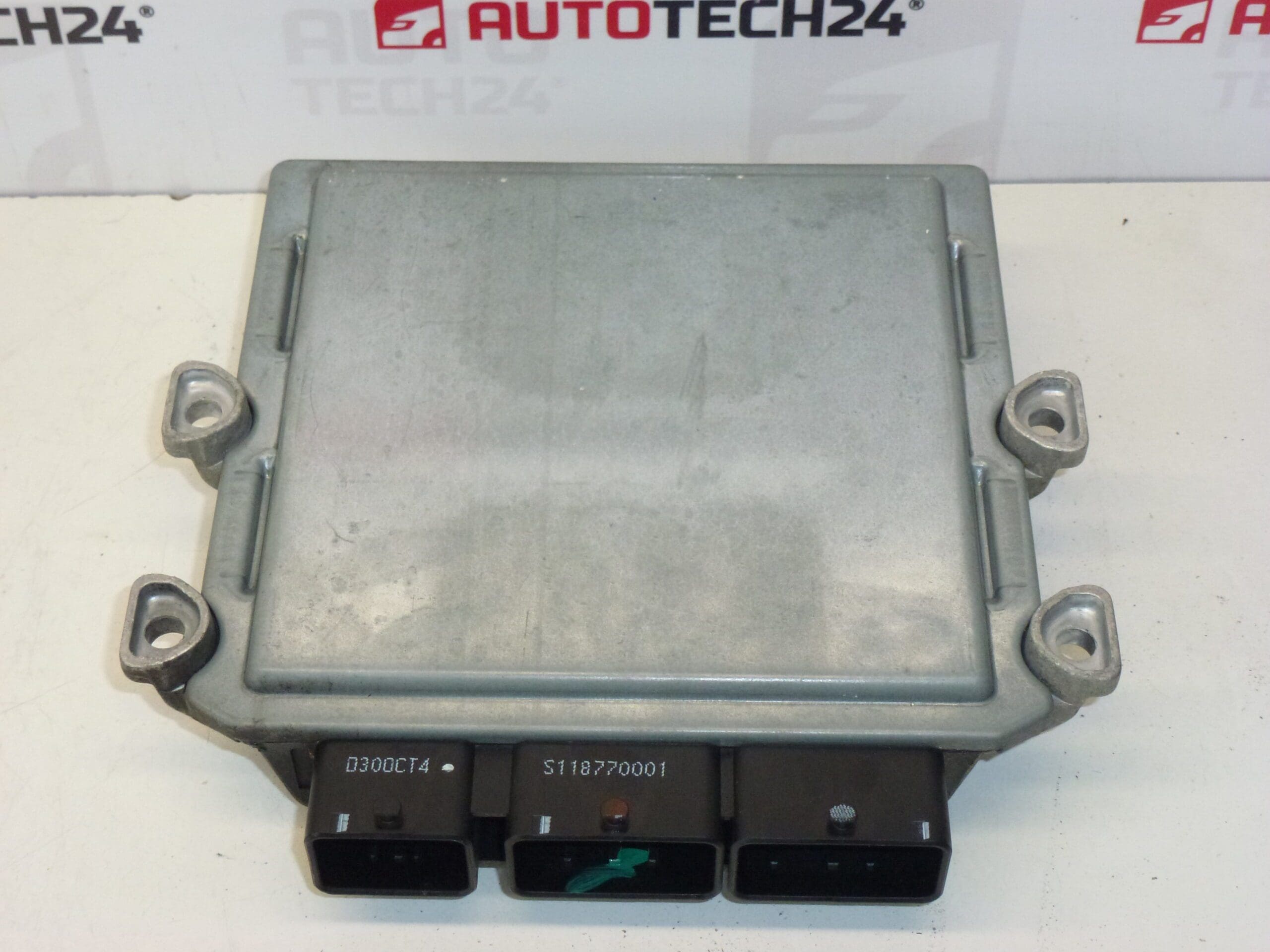 Steuergerät Siemens VDO SID803 5ws40029O-T