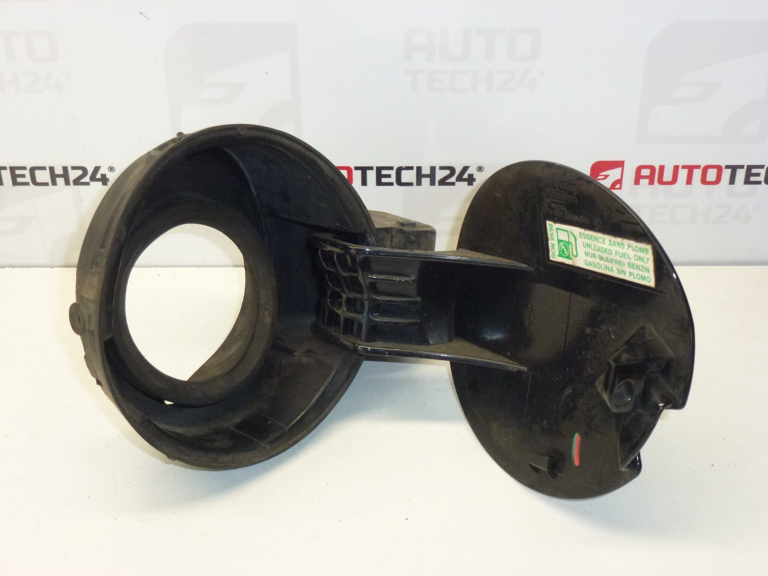 Tankdeckel Citroën C4 3-Türer 9650817777 1517C0 EXL