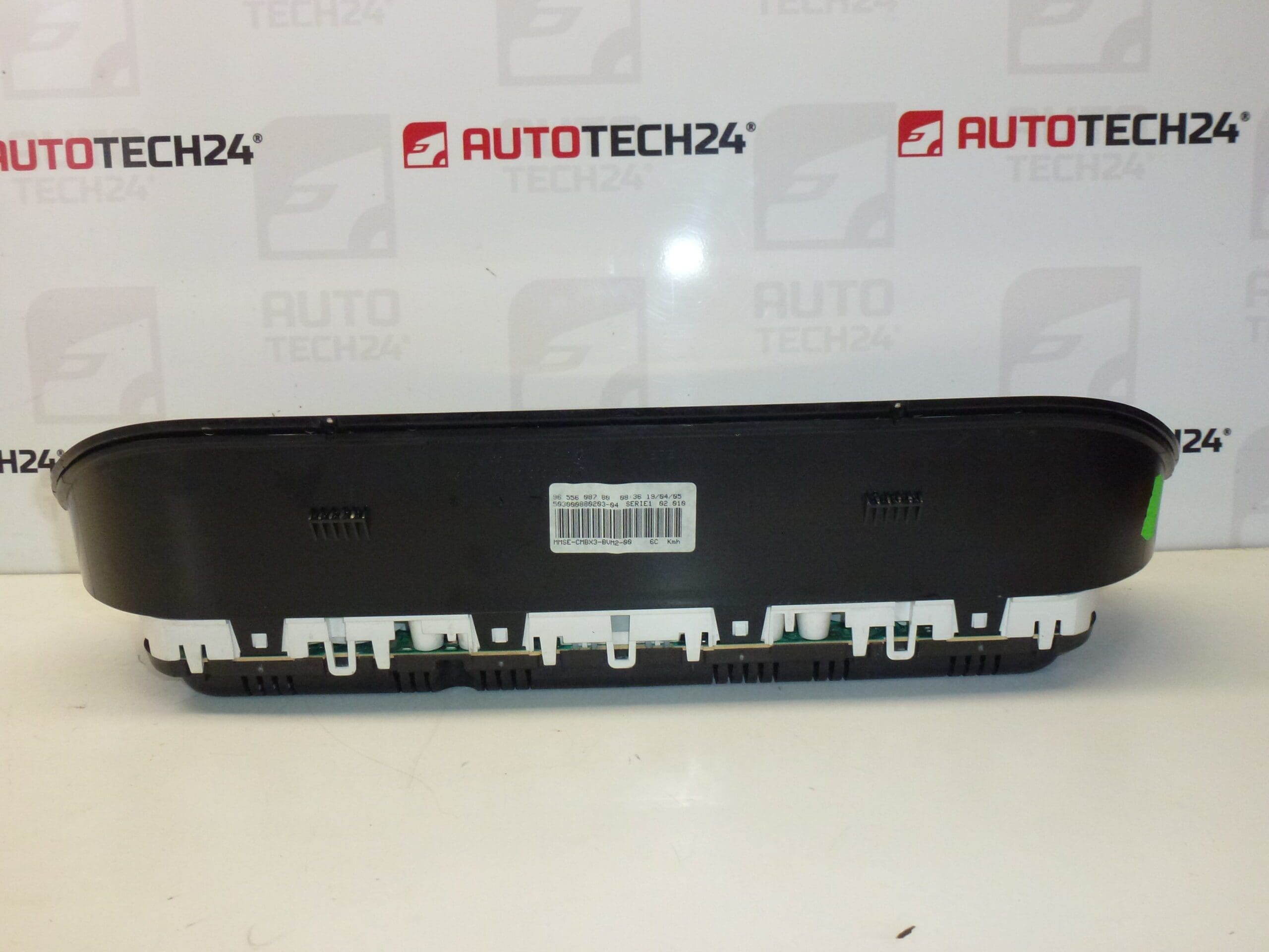 Tacho Citroën C5 II Laufleistung 242.000 km 9655608780 610319