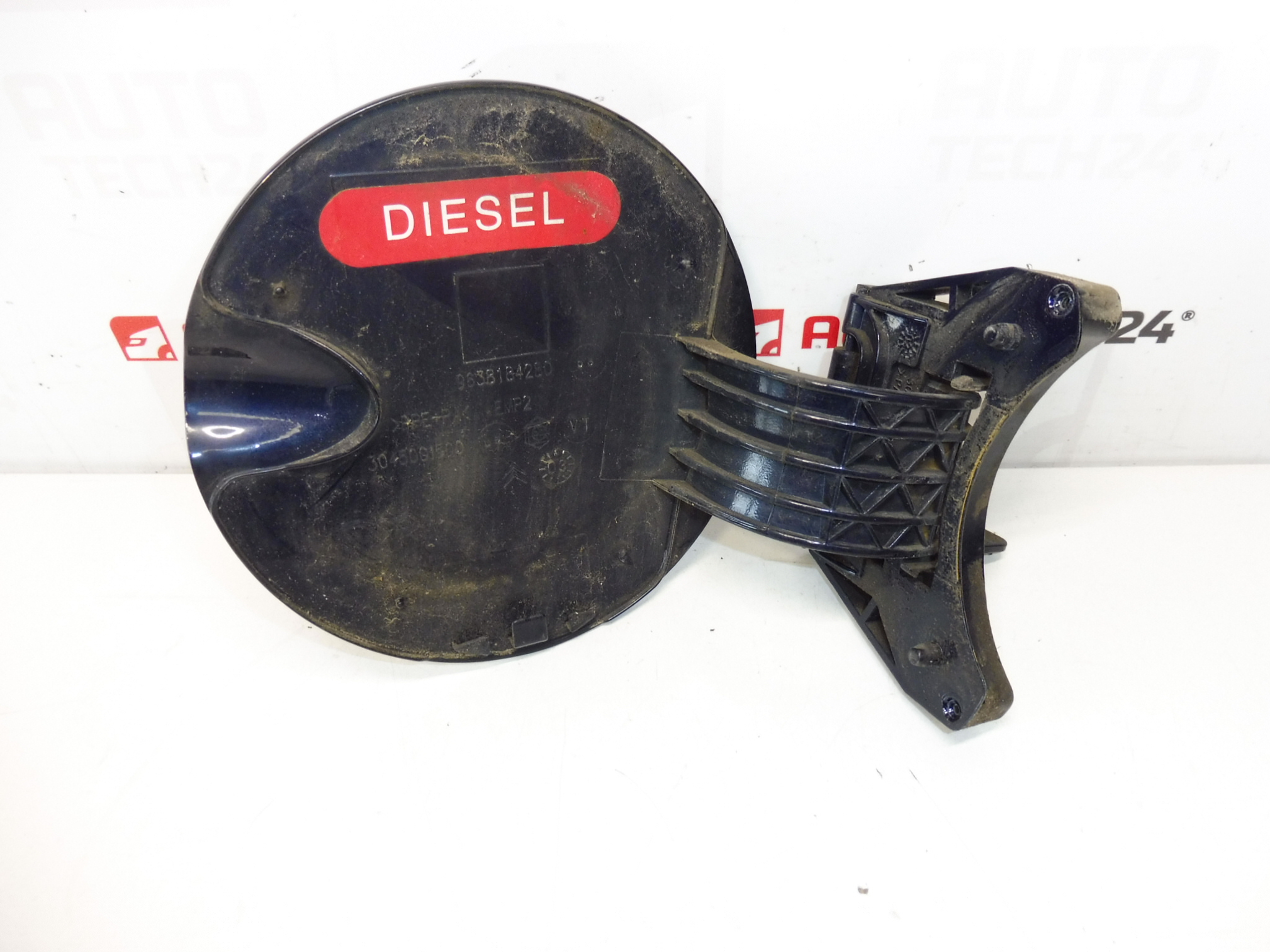 Tankdeckel Citroën C3 KPKD 9638184280 151796