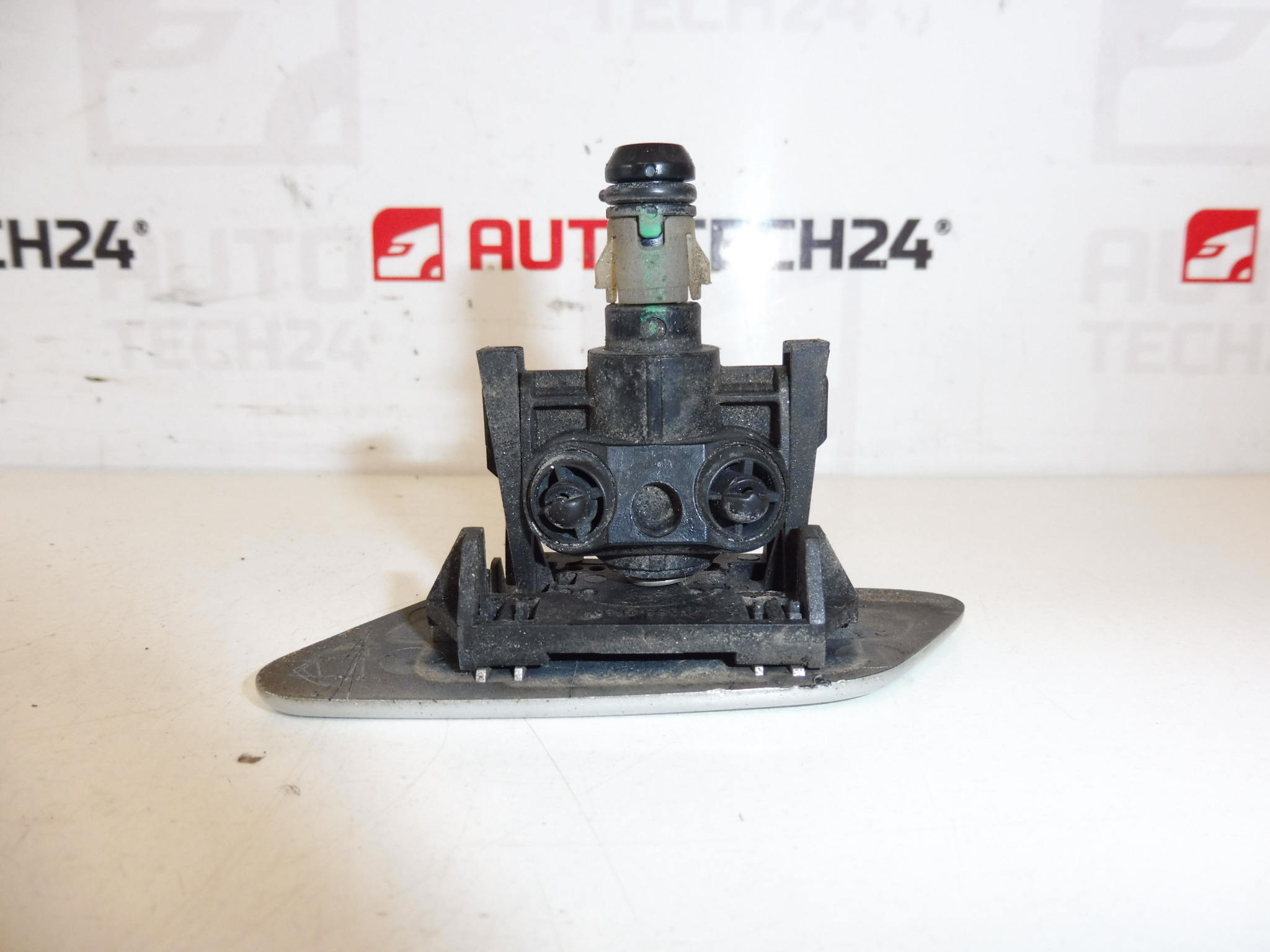 Waschdüse mit Abdeckung rechts Licht EZRC Citroën C8 6438K3 6438K7