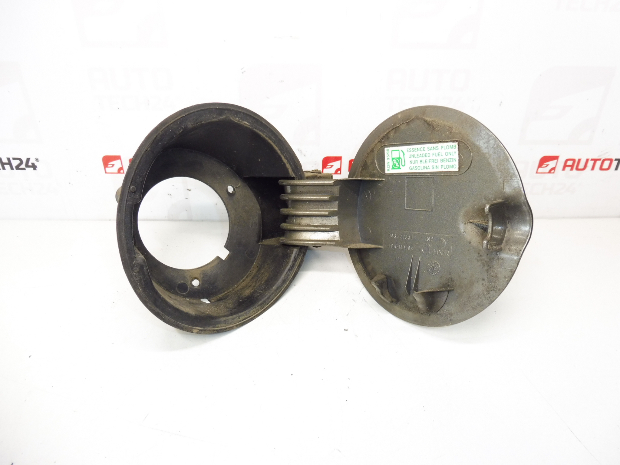 Tankdeckel Citroën Xsara Picasso KEBC 9631275877 151780