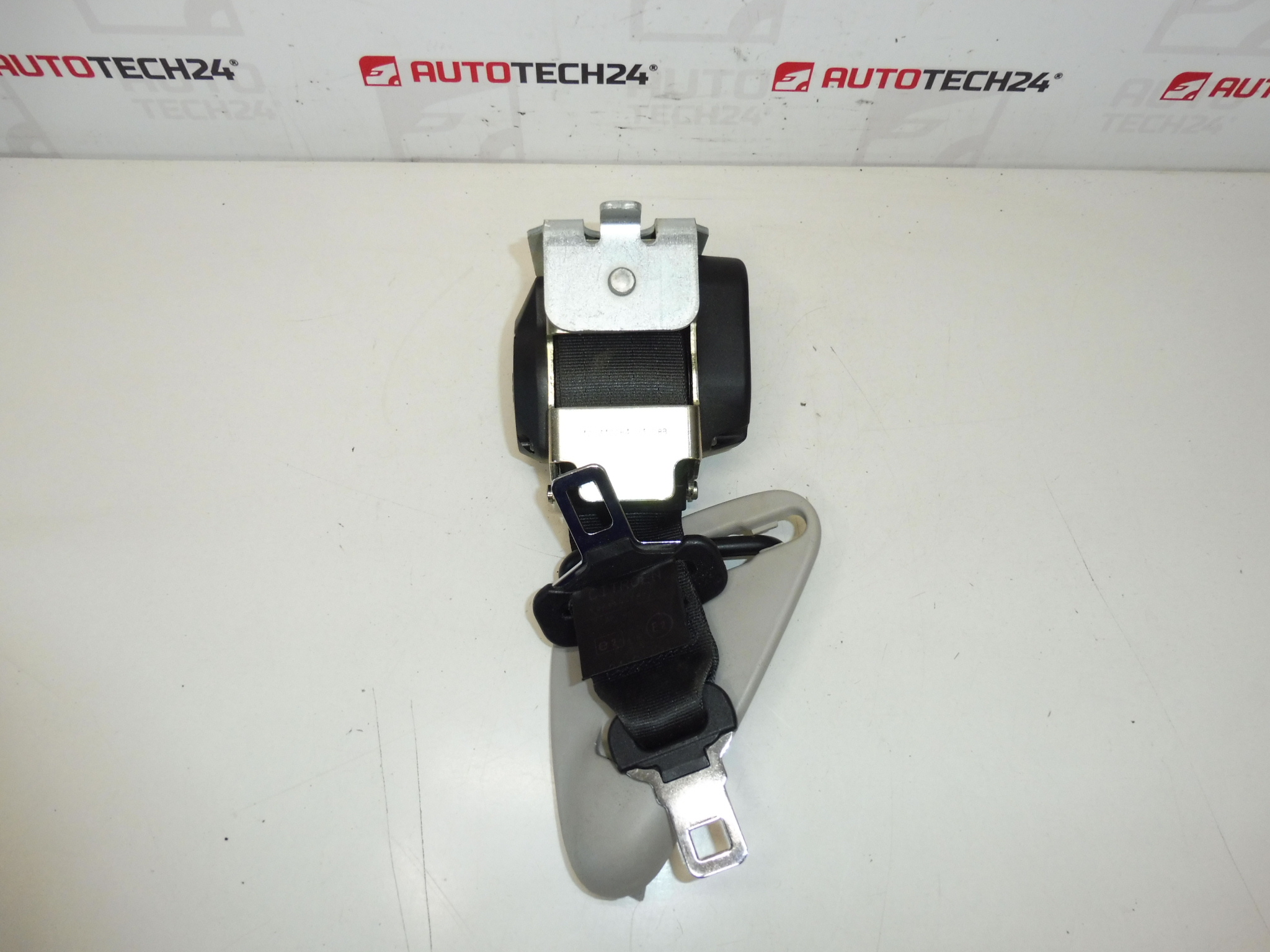 Citroën Xsara Picasso mittlerer hinterer Riemen 96314478XX 8973N5