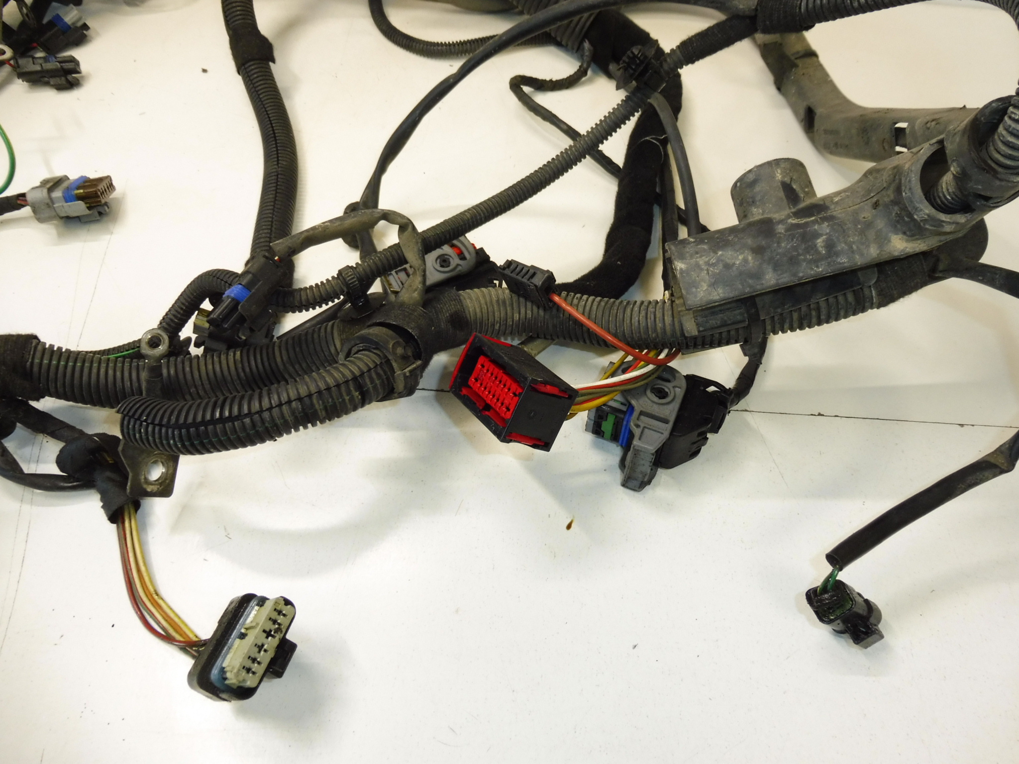 Kabelbaum Citroën Peugeot 1.6 16V NFU 9660377180 9663646680 6569Q8