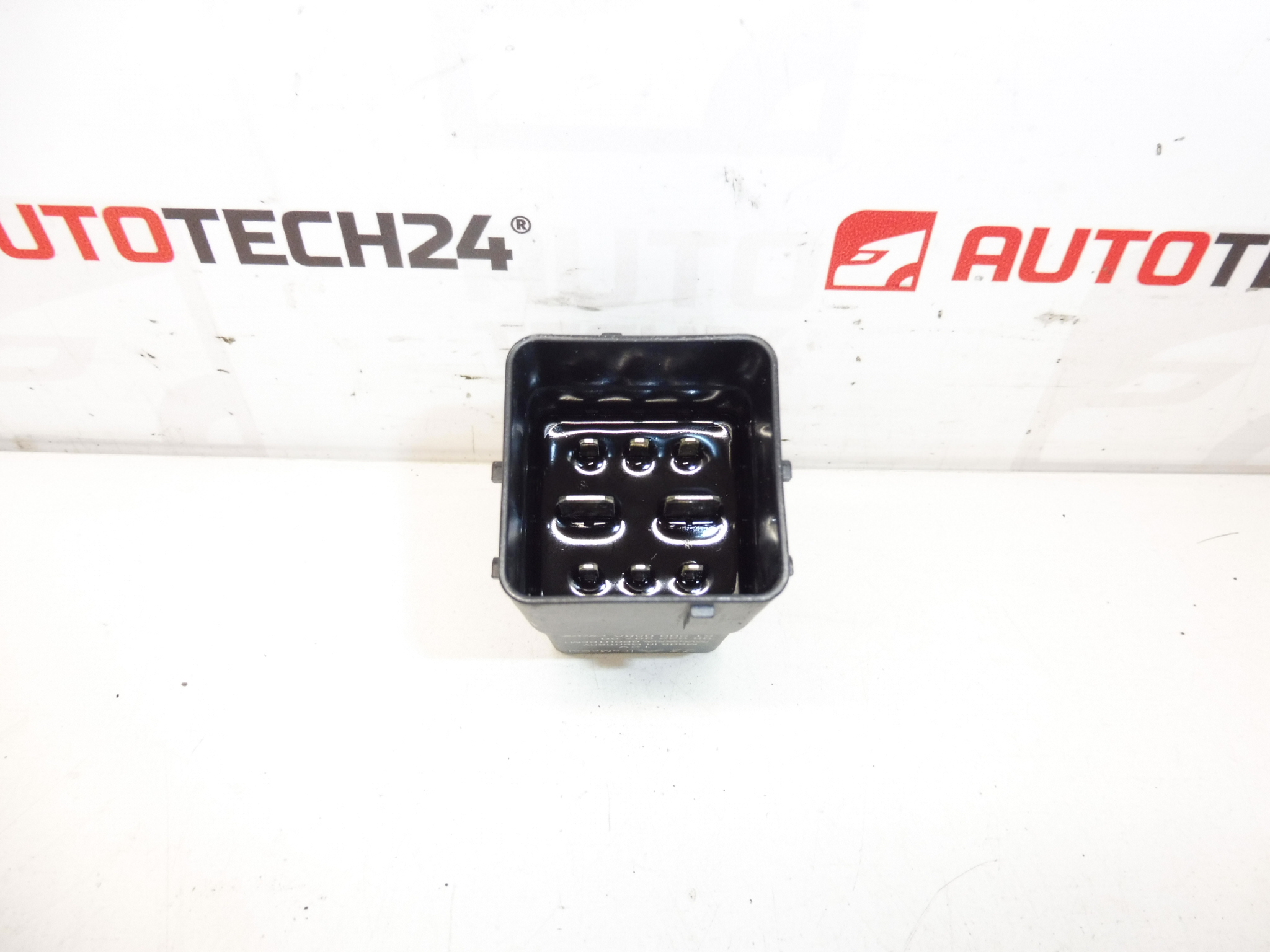 Glührelais MAGMA Citroën Peugeot 9803299780