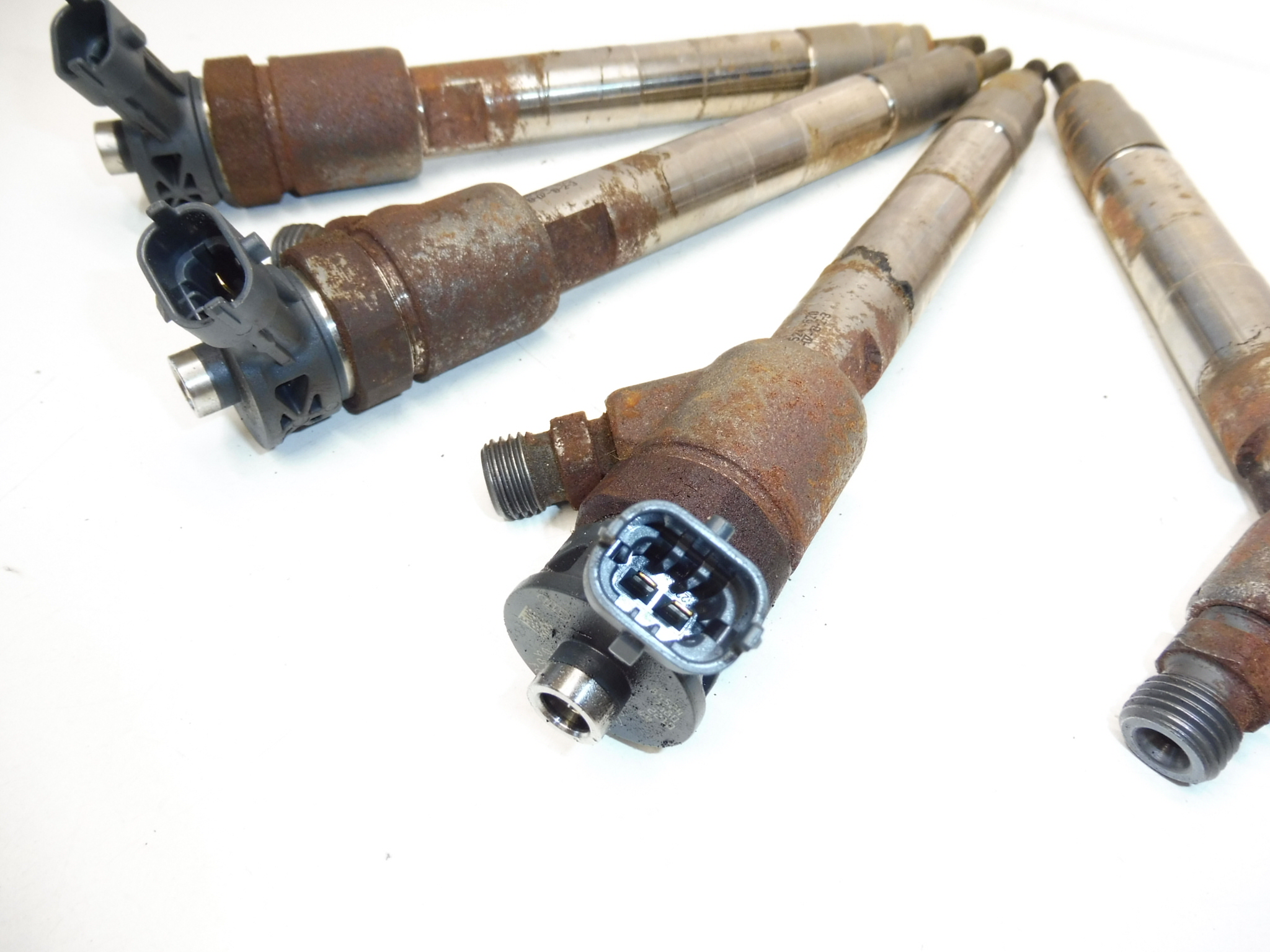 Einspritzdüsen-Kit Bosch 1,5 HDI 0445110955 9828959880