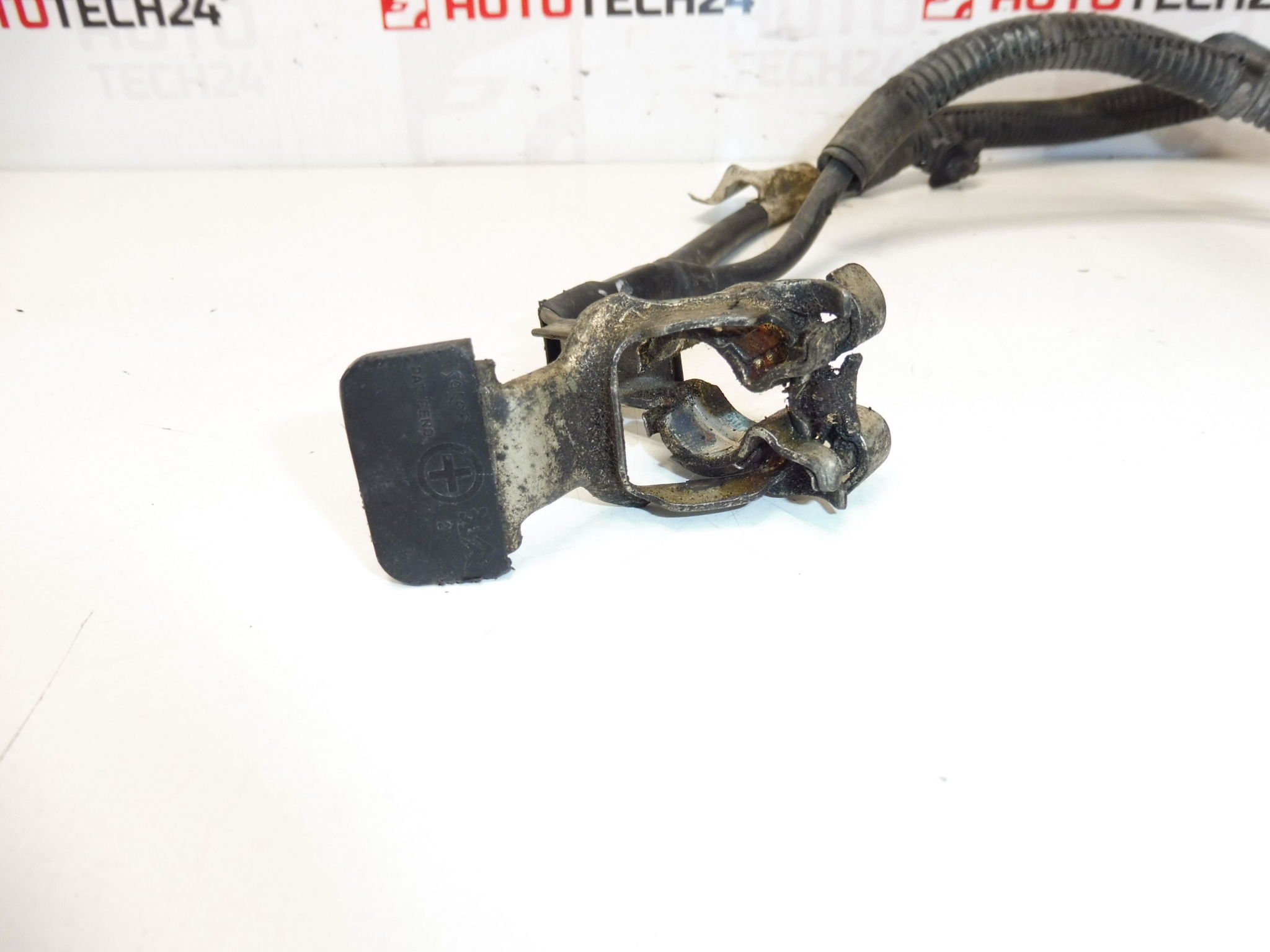 Citroën Peugeot 1.4HDI Motor Plus Kabelbaum 9650047680 9640616480 5642CF