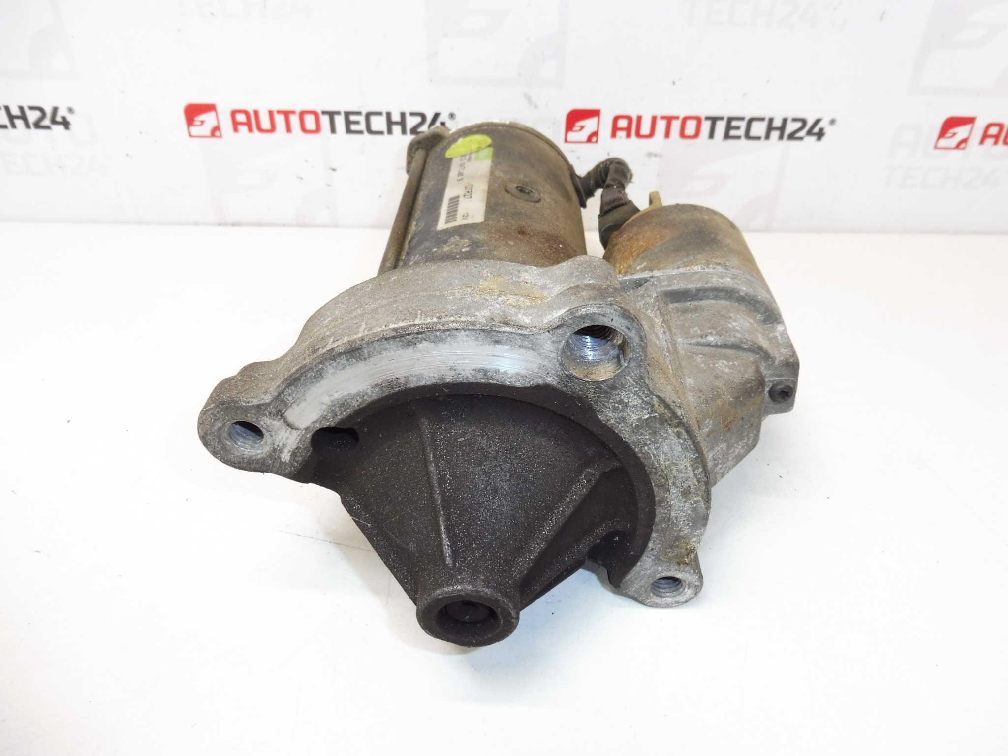 Anlasser Citroën Peugeot 2.0 2.2 HDI Valeo 9625382780 D7R27