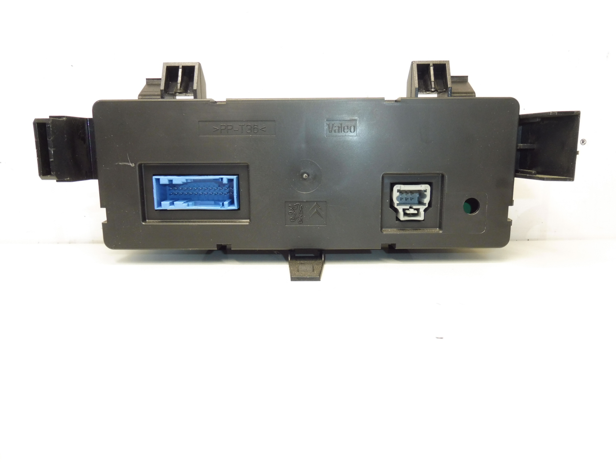 Peugeot 1007 Klimaheizung 96530443XT 6451RY