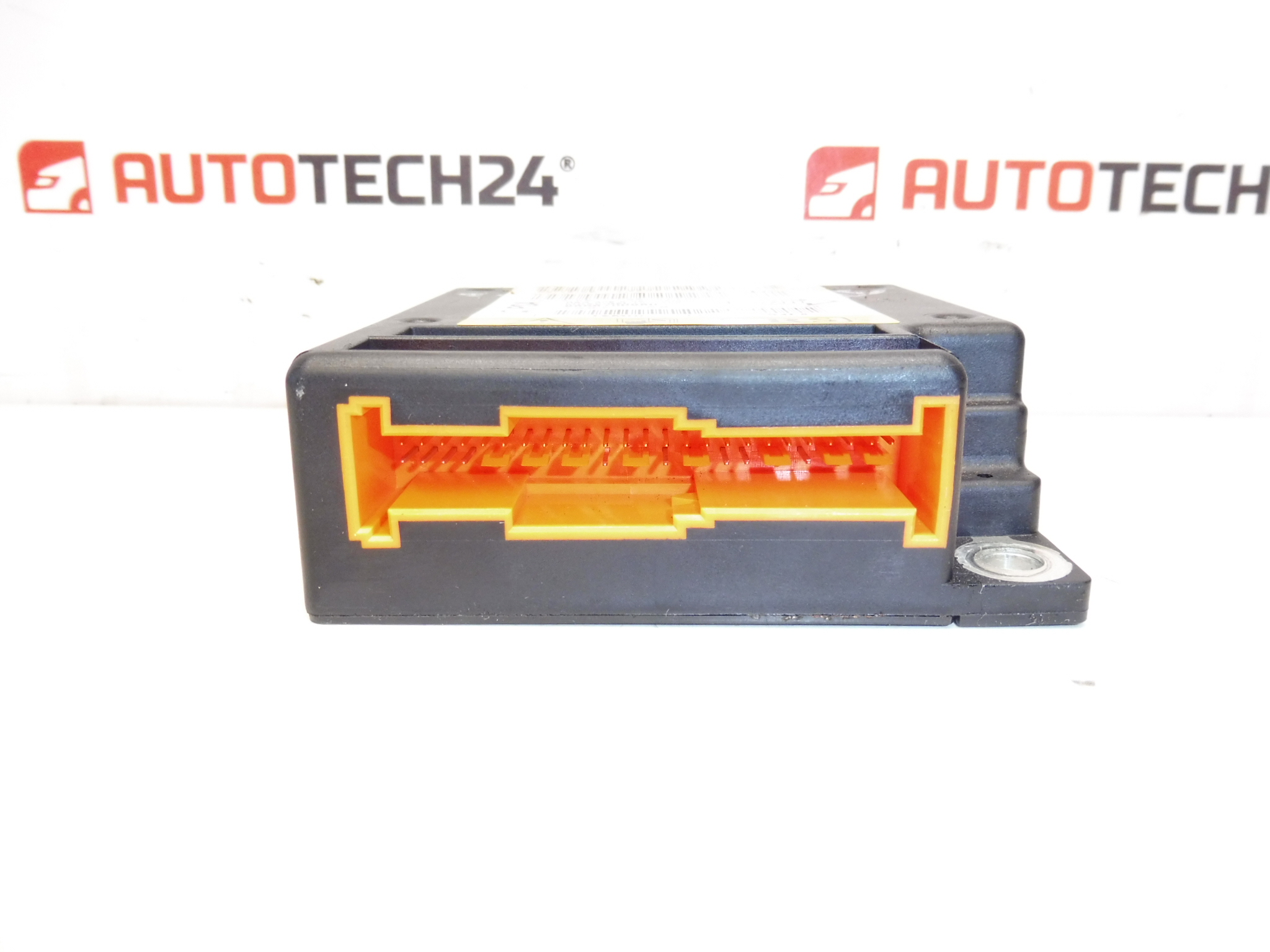 Airbageinheit Peugeot 1007 9656700980 654670