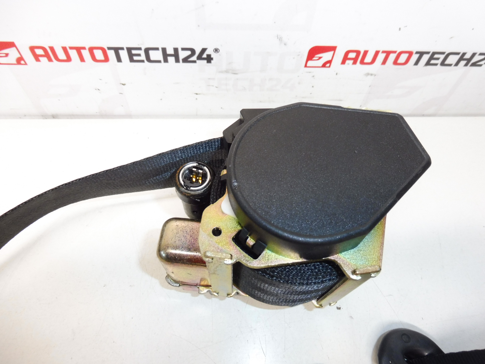 Beifahrergurt Peugeot 1007 96446706XX 8974V6