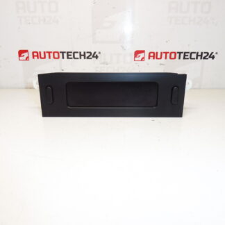 Radio und Computerdisplay Peugeot 1007 9648634177 6563XE