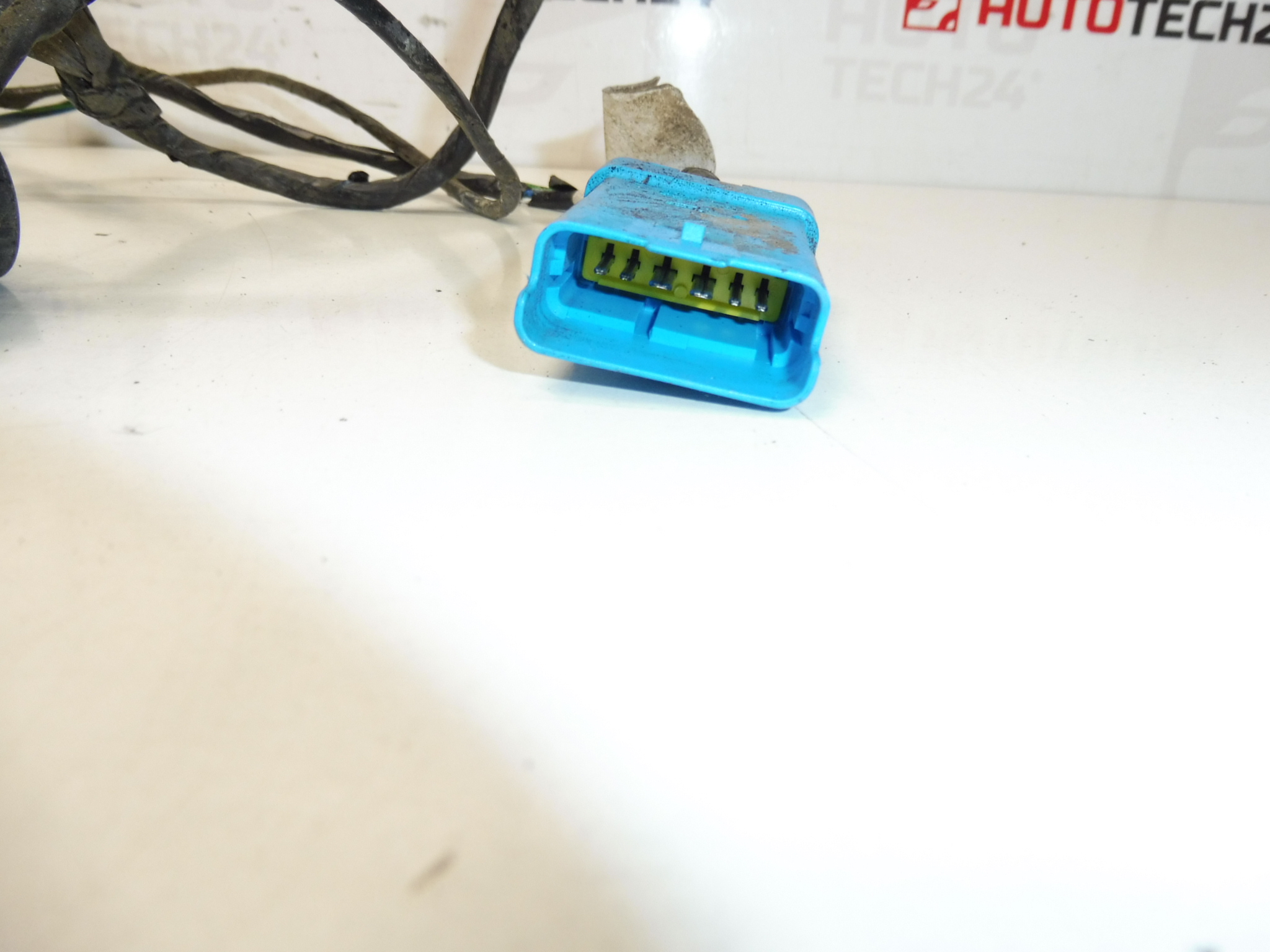 PDC-Kabelbaum Peugeot 1007 9649661380 6528T1