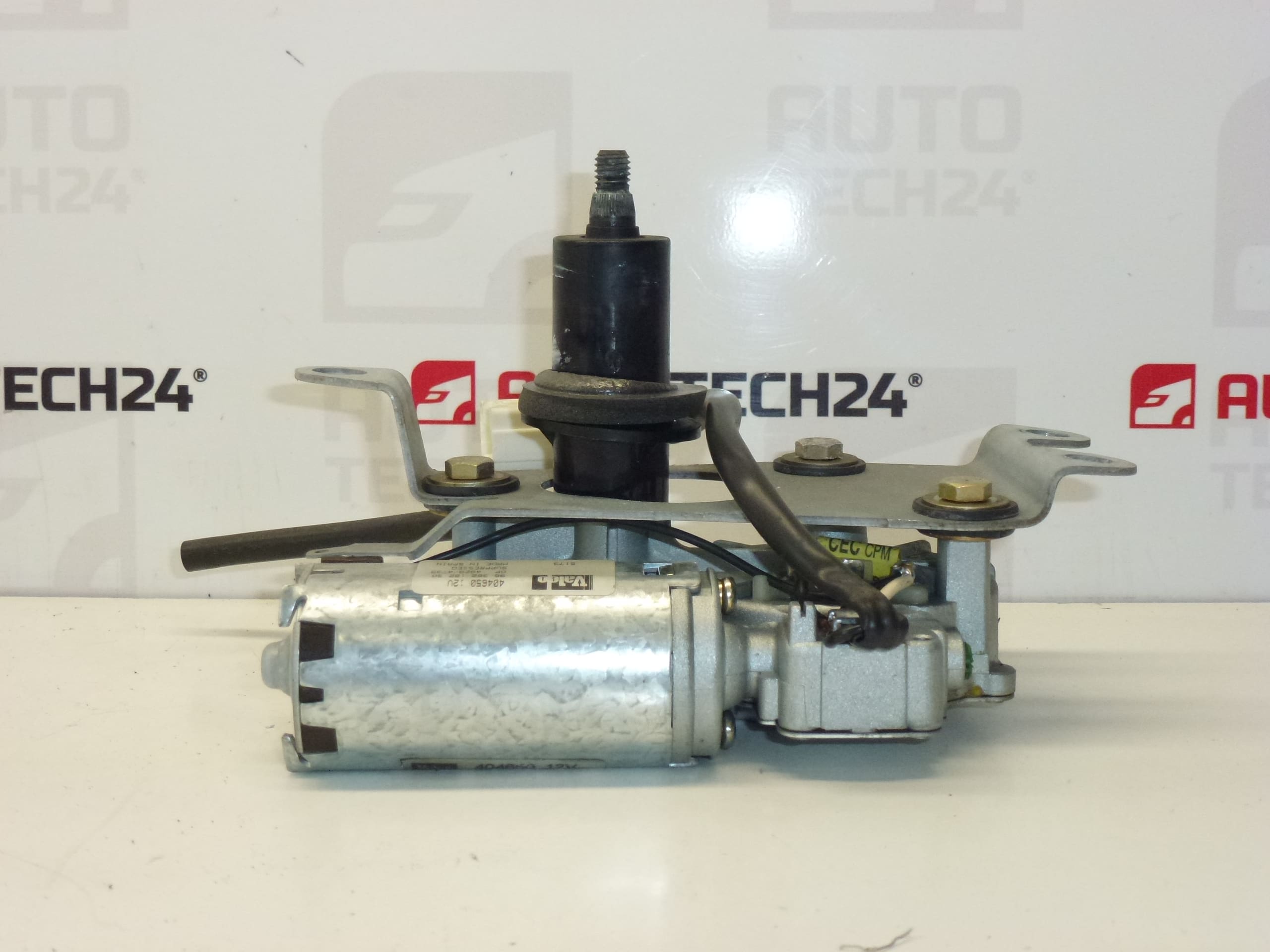 Citroën Xsara Heckwischermotor 9636218280 6405H2