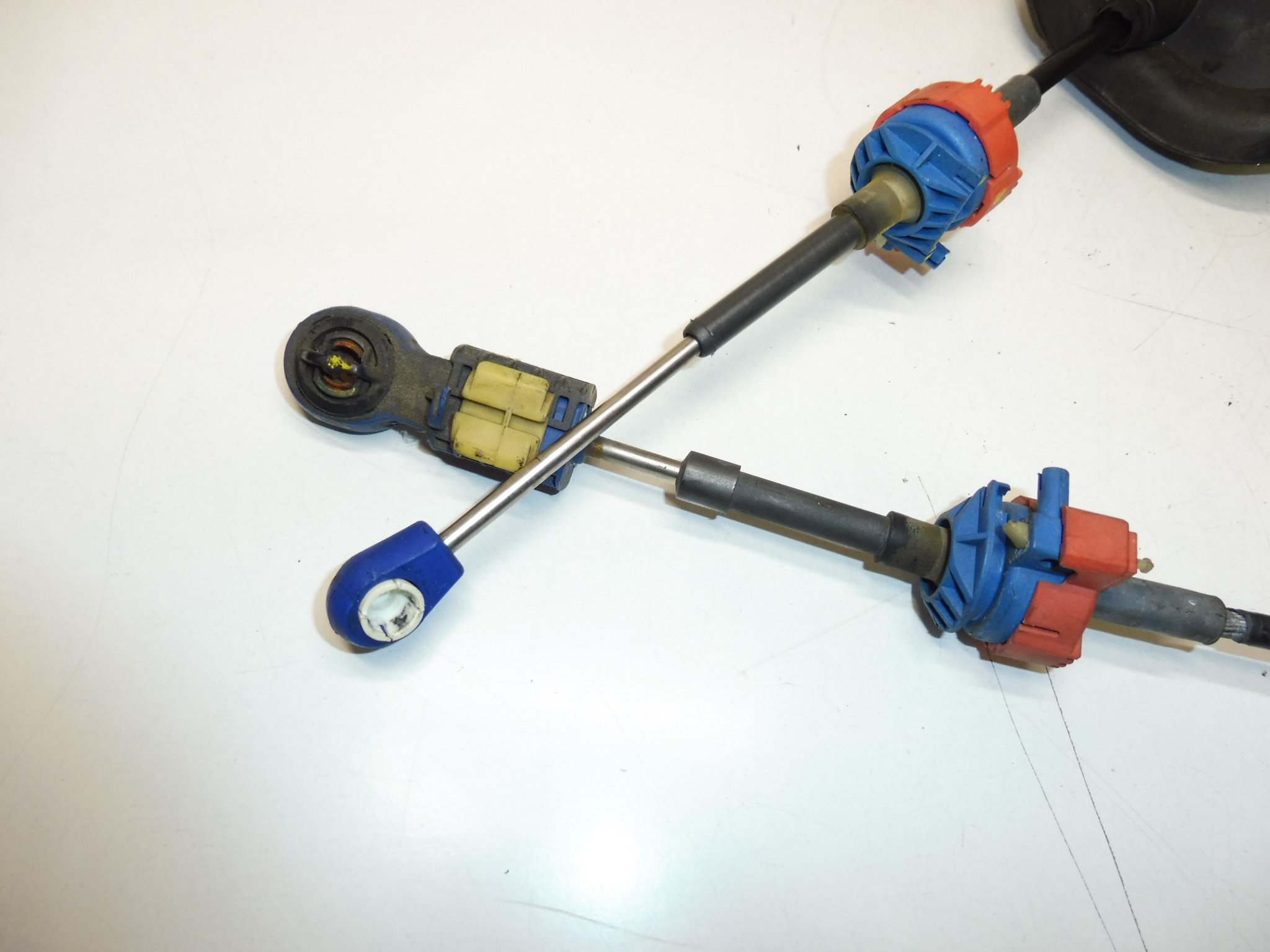 Schalthebel Automatik Peugeot 307 Citroen C4 2444EQ 1684689780